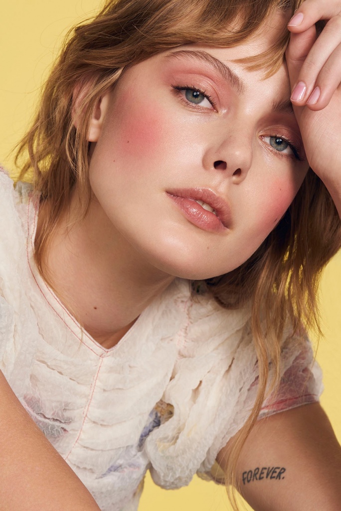BEAUTY PASTELS | FRIDA GUSTAVSSON
