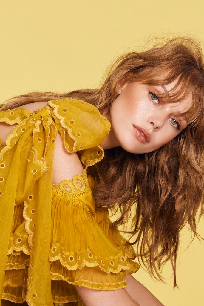 BEAUTY PASTELS | FRIDA GUSTAVSSON