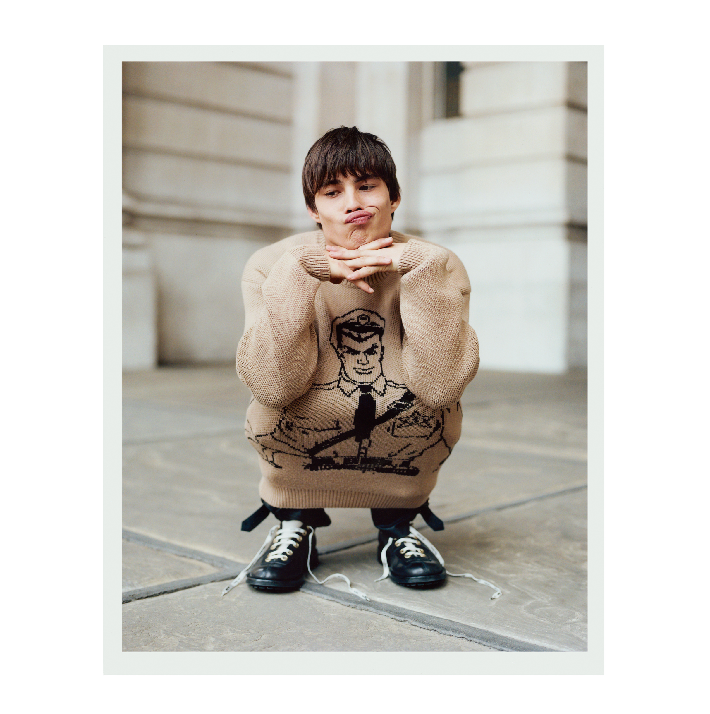 Es Magazine | Menswear Issue