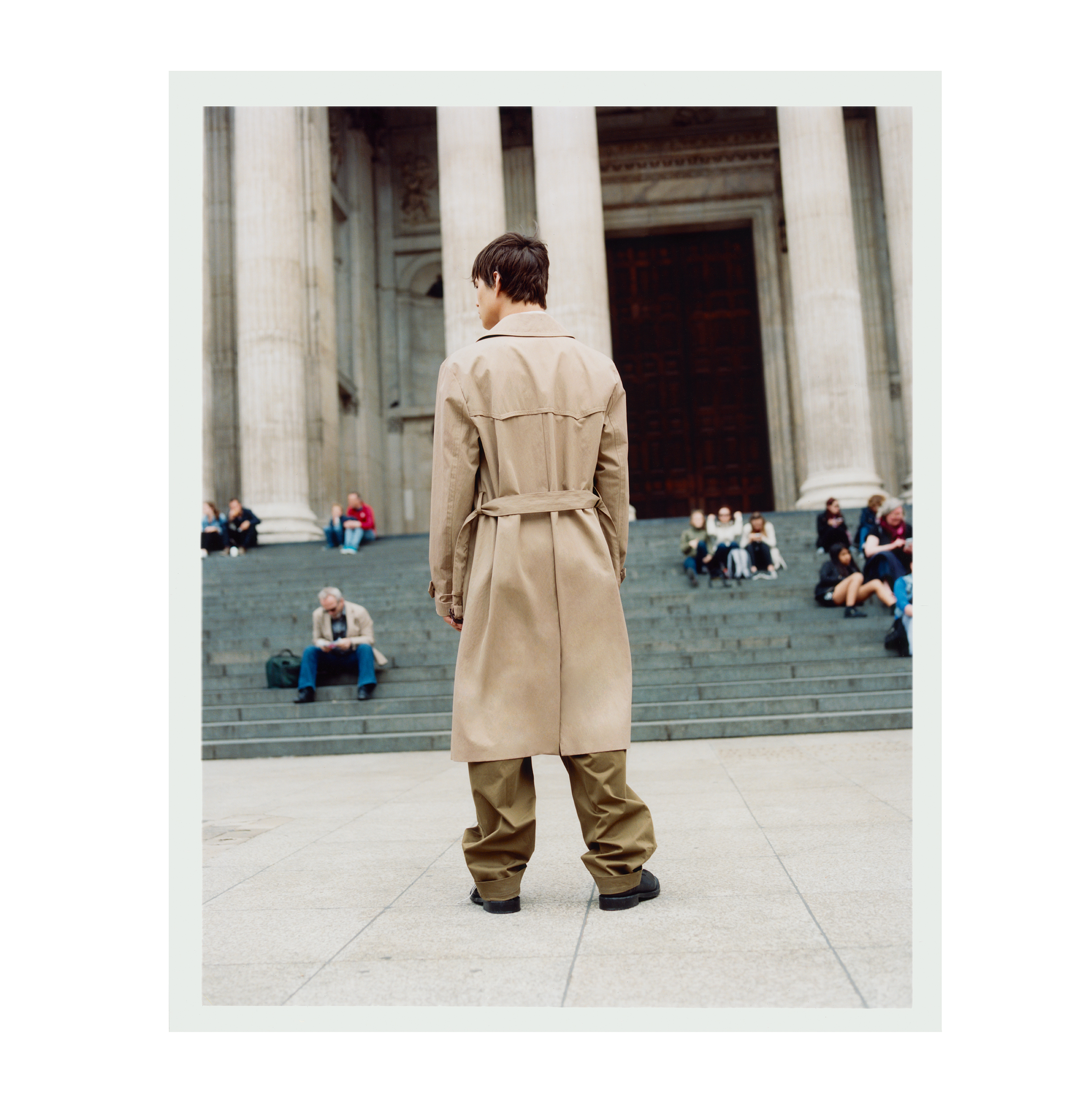 Es Magazine | Menswear Issue