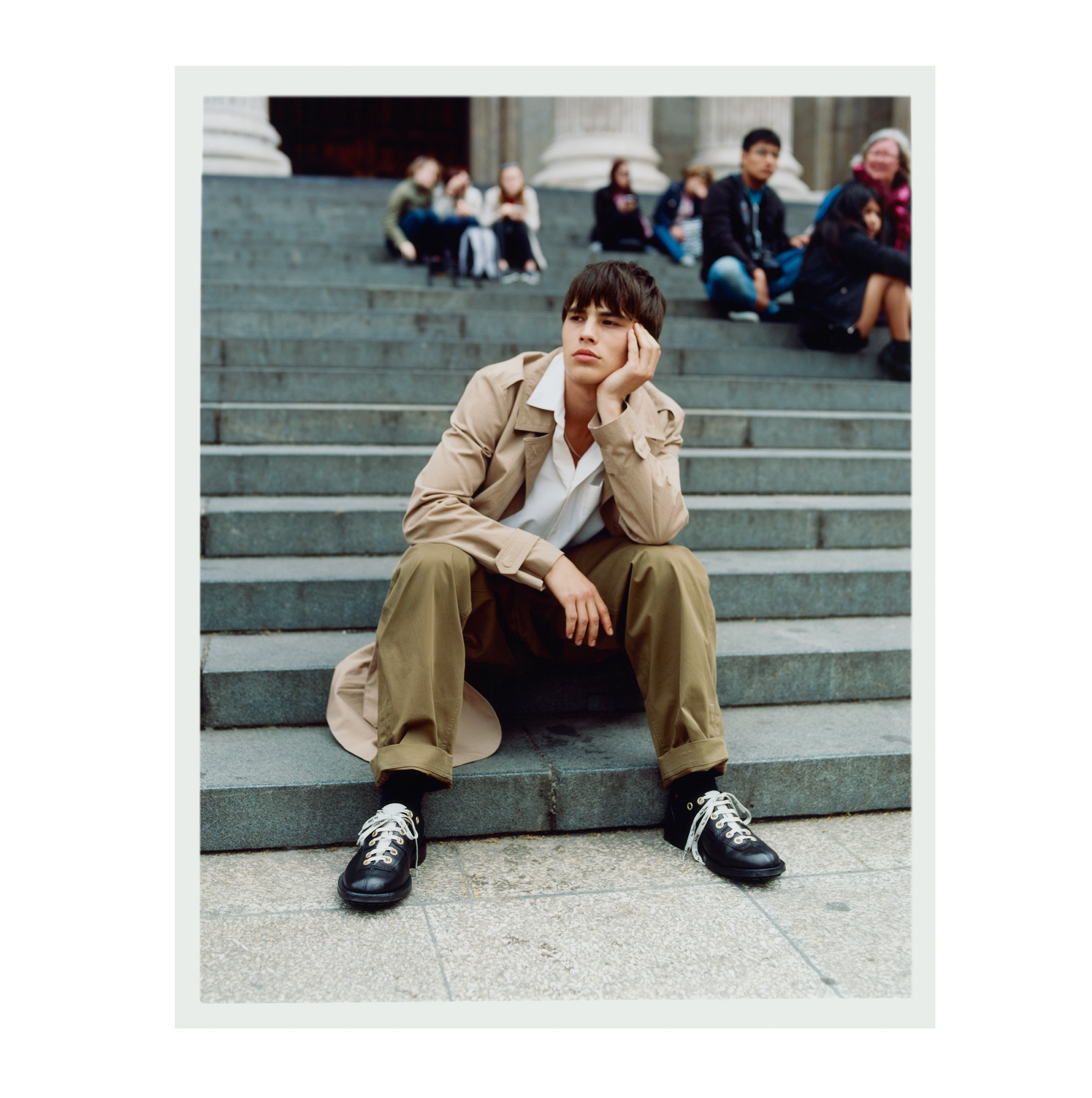 Es Magazine | Menswear Issue