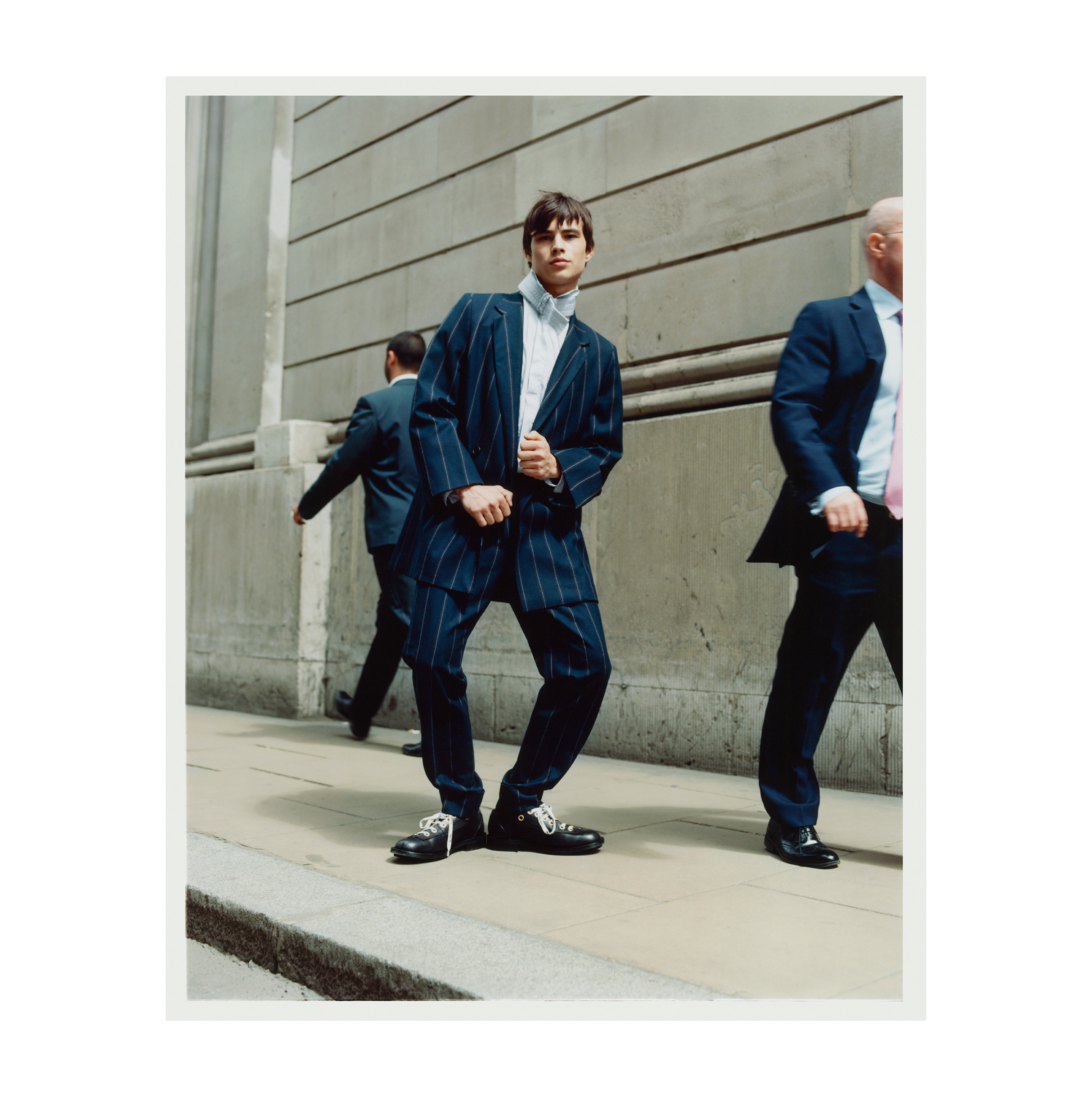 Es Magazine | Menswear Issue