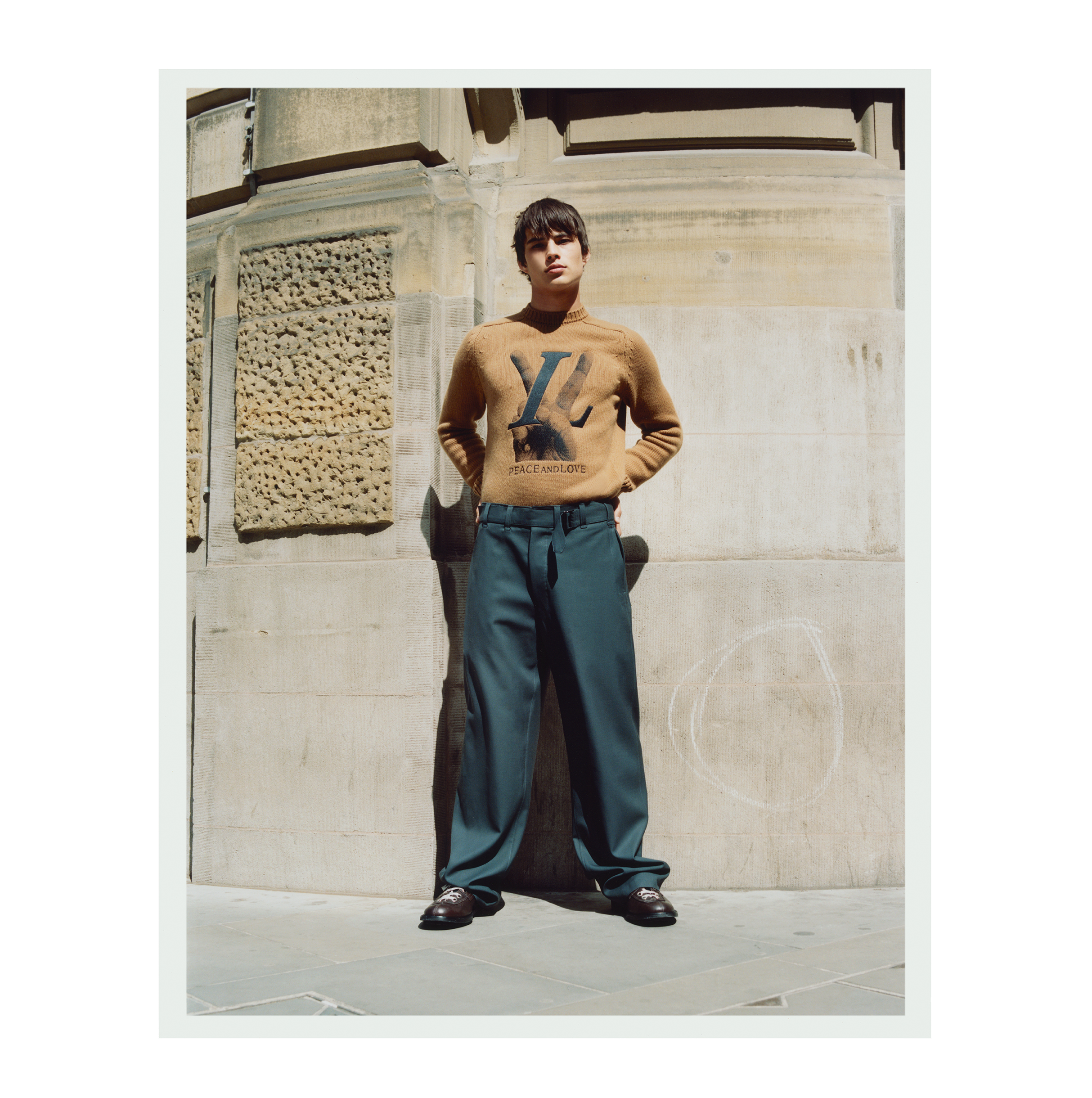 Es Magazine | Menswear Issue