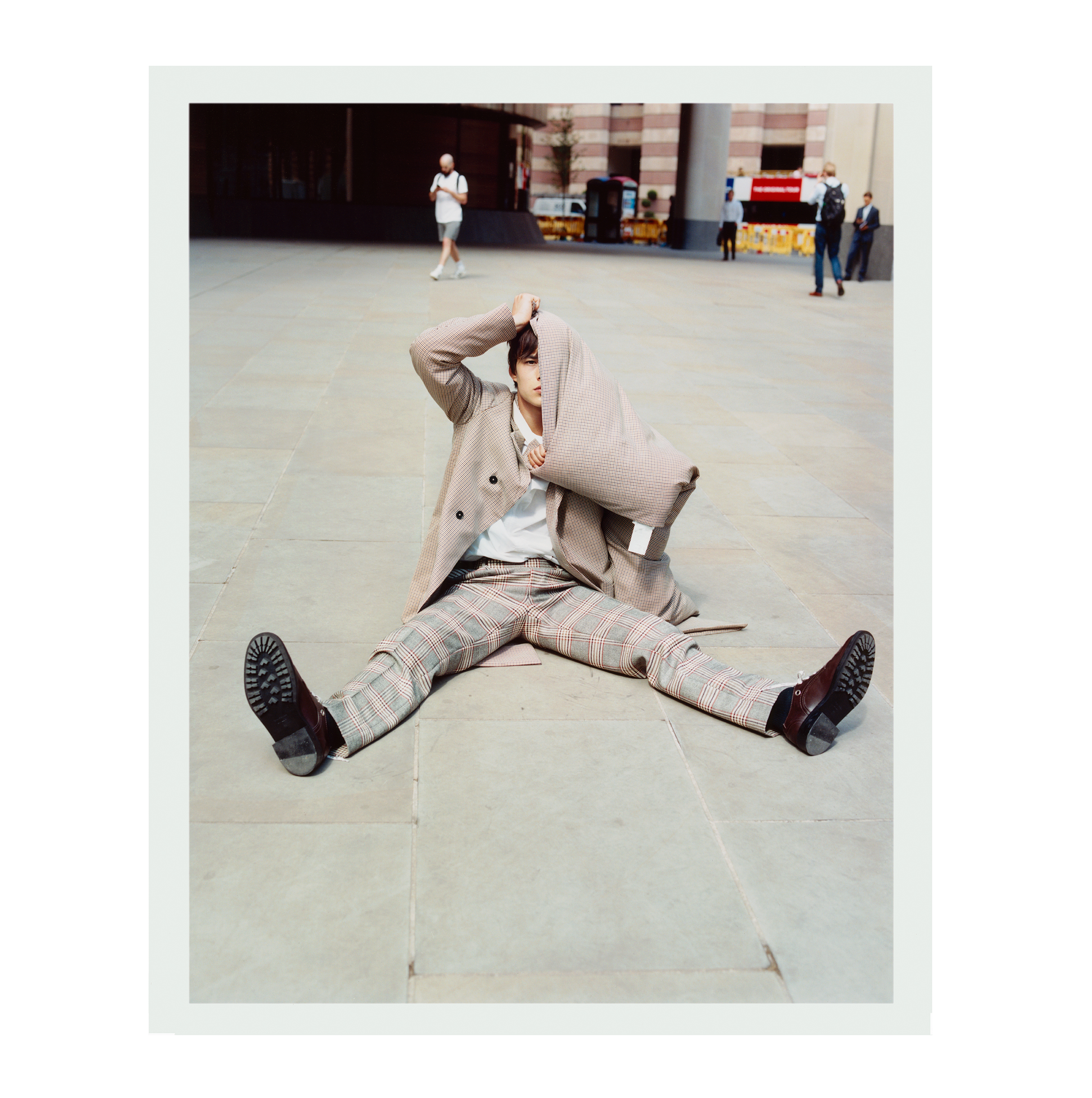 Es Magazine | Menswear Issue