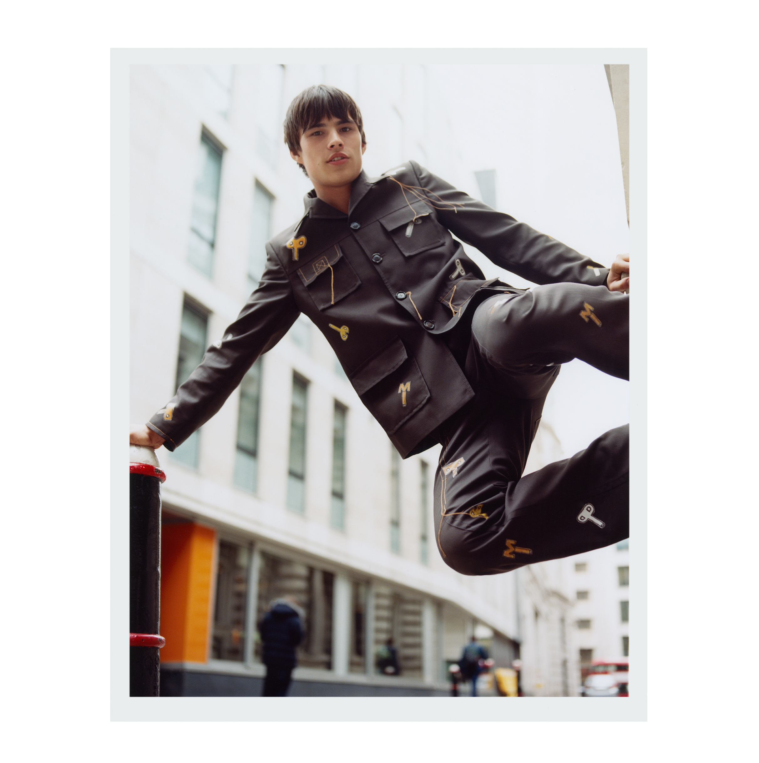 Es Magazine | Menswear Issue