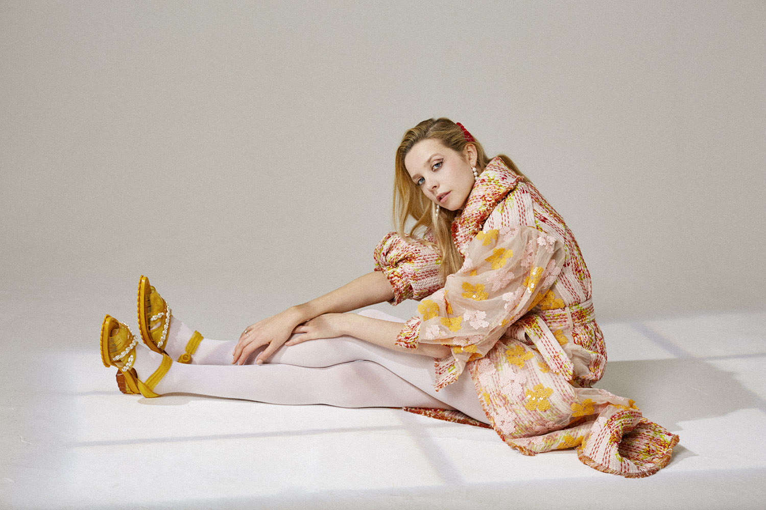 Make | Greta Bellamacina | Fashion | One Represents