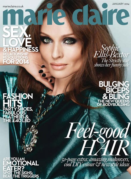 Sophie Ellis Bexter | Marie Claire