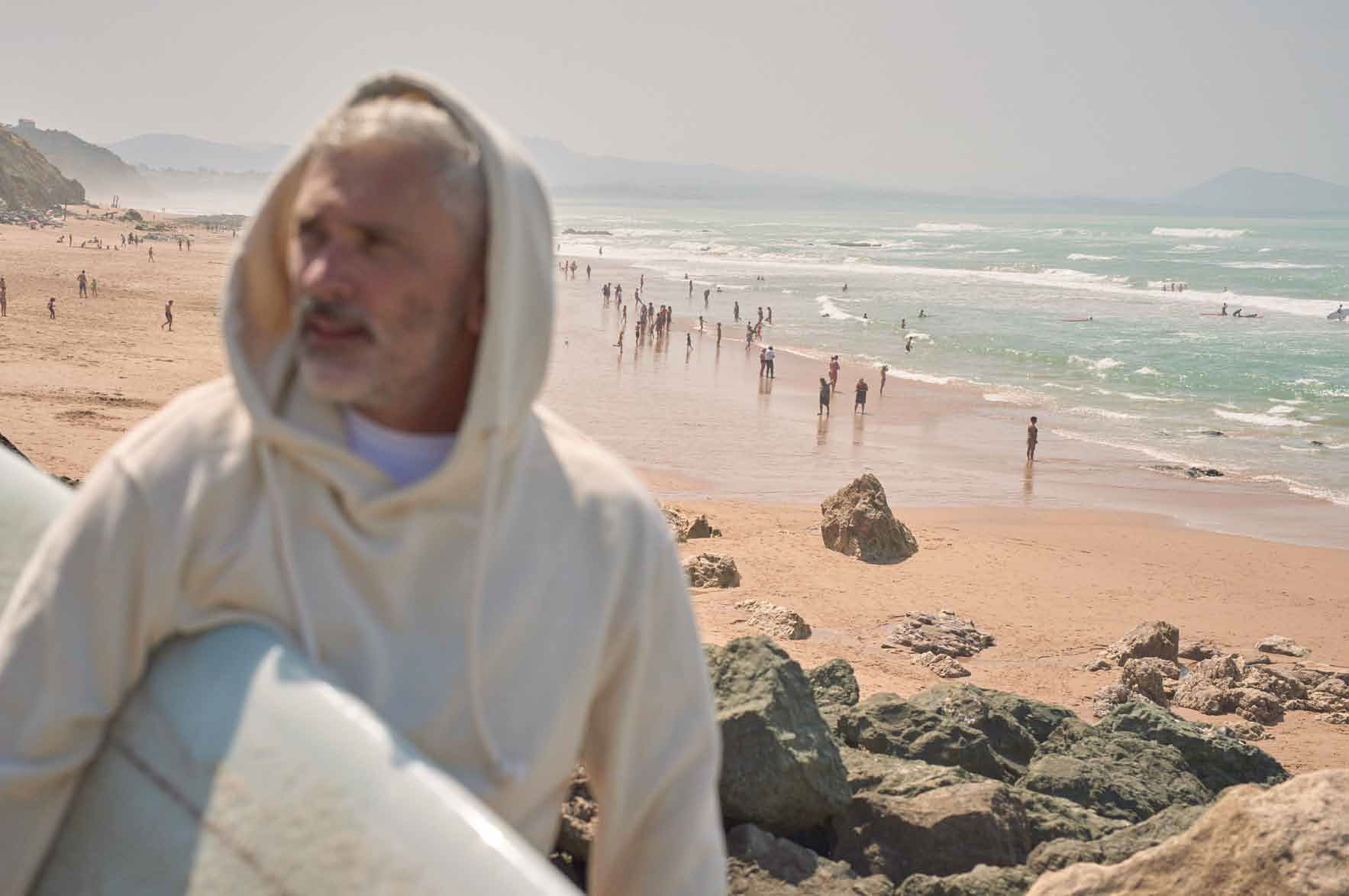 L’Officiel Hommes | Biarritz