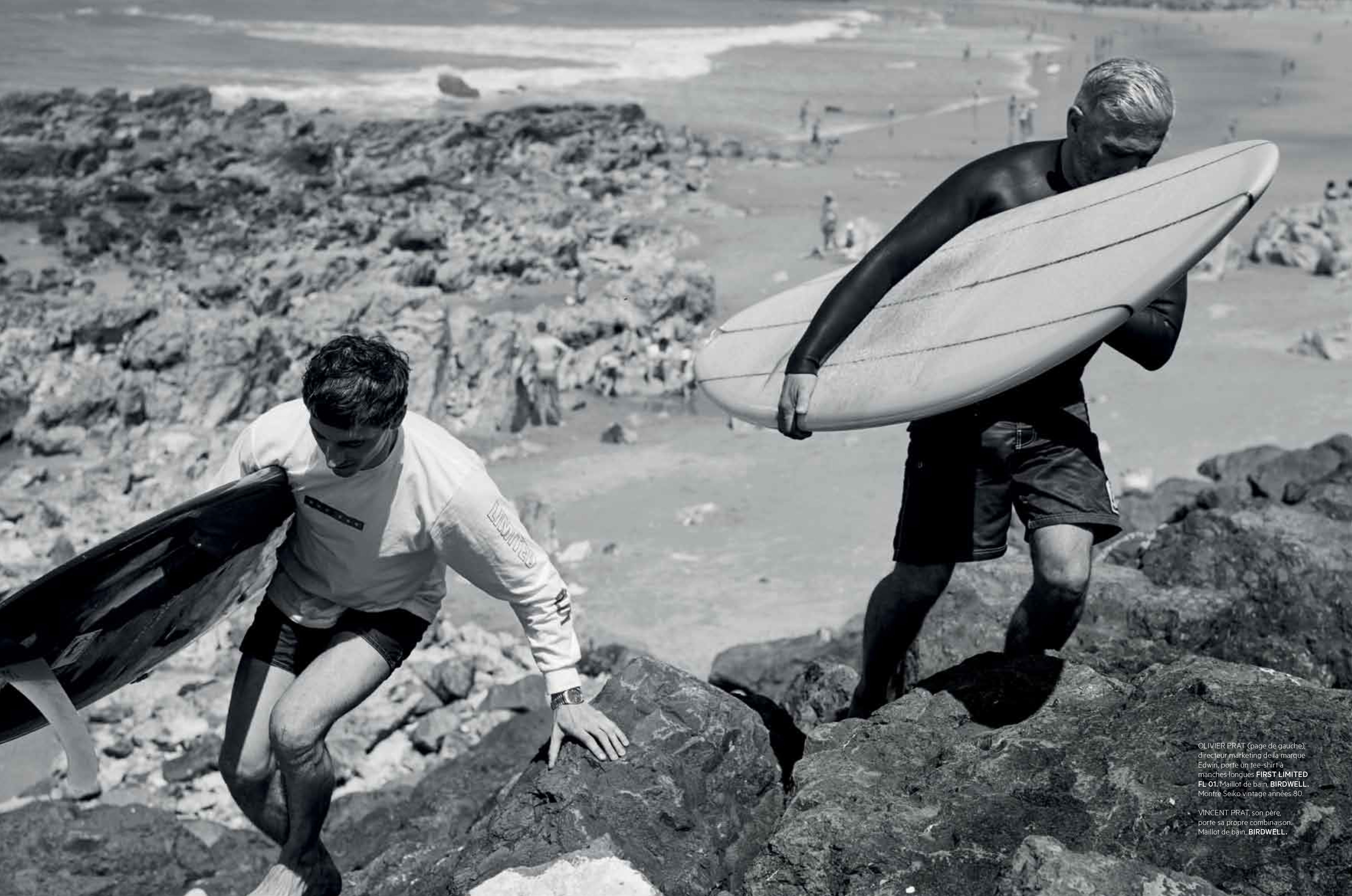L’Officiel Hommes | Biarritz