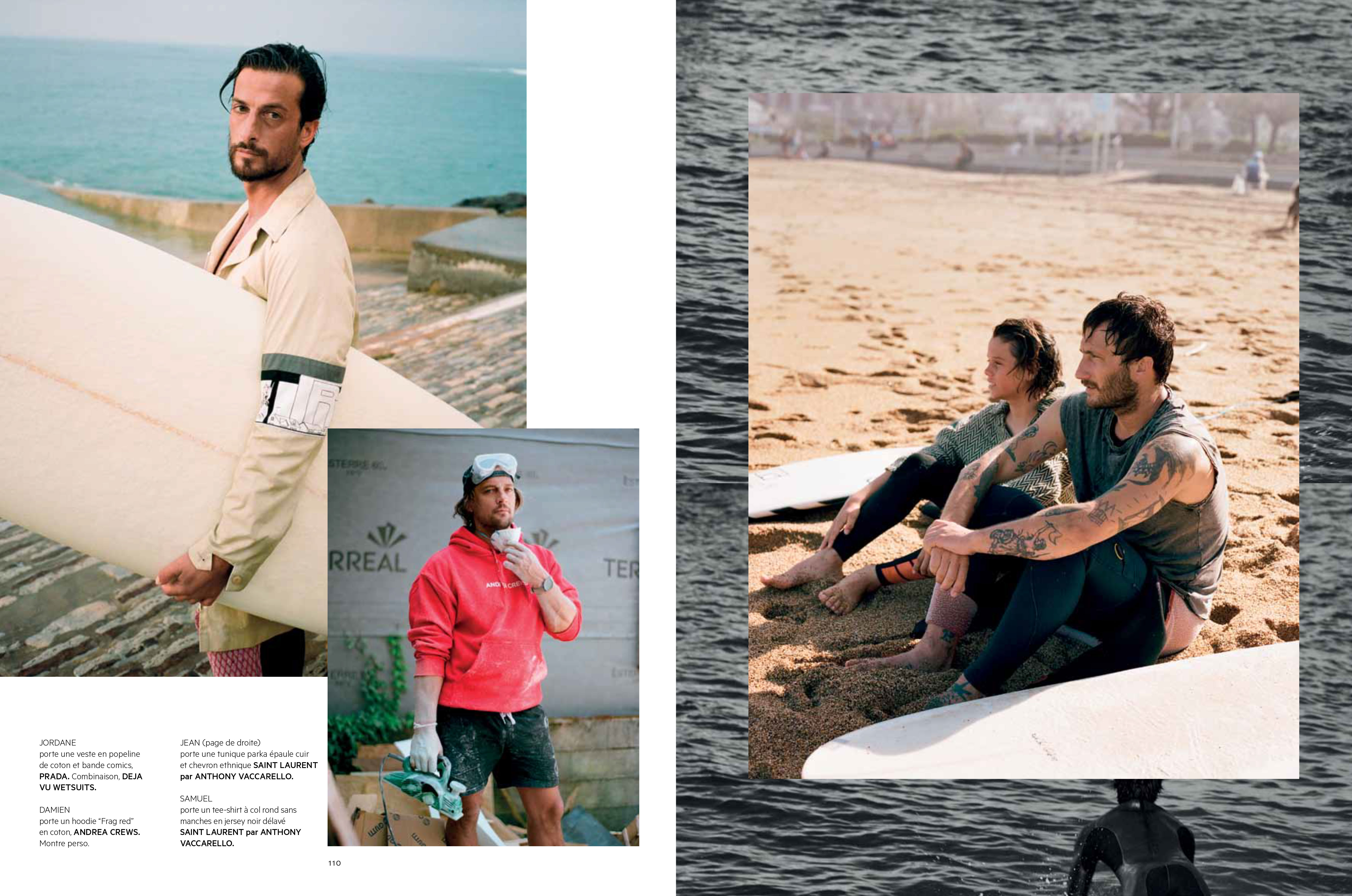 L’Officiel Hommes | Biarritz