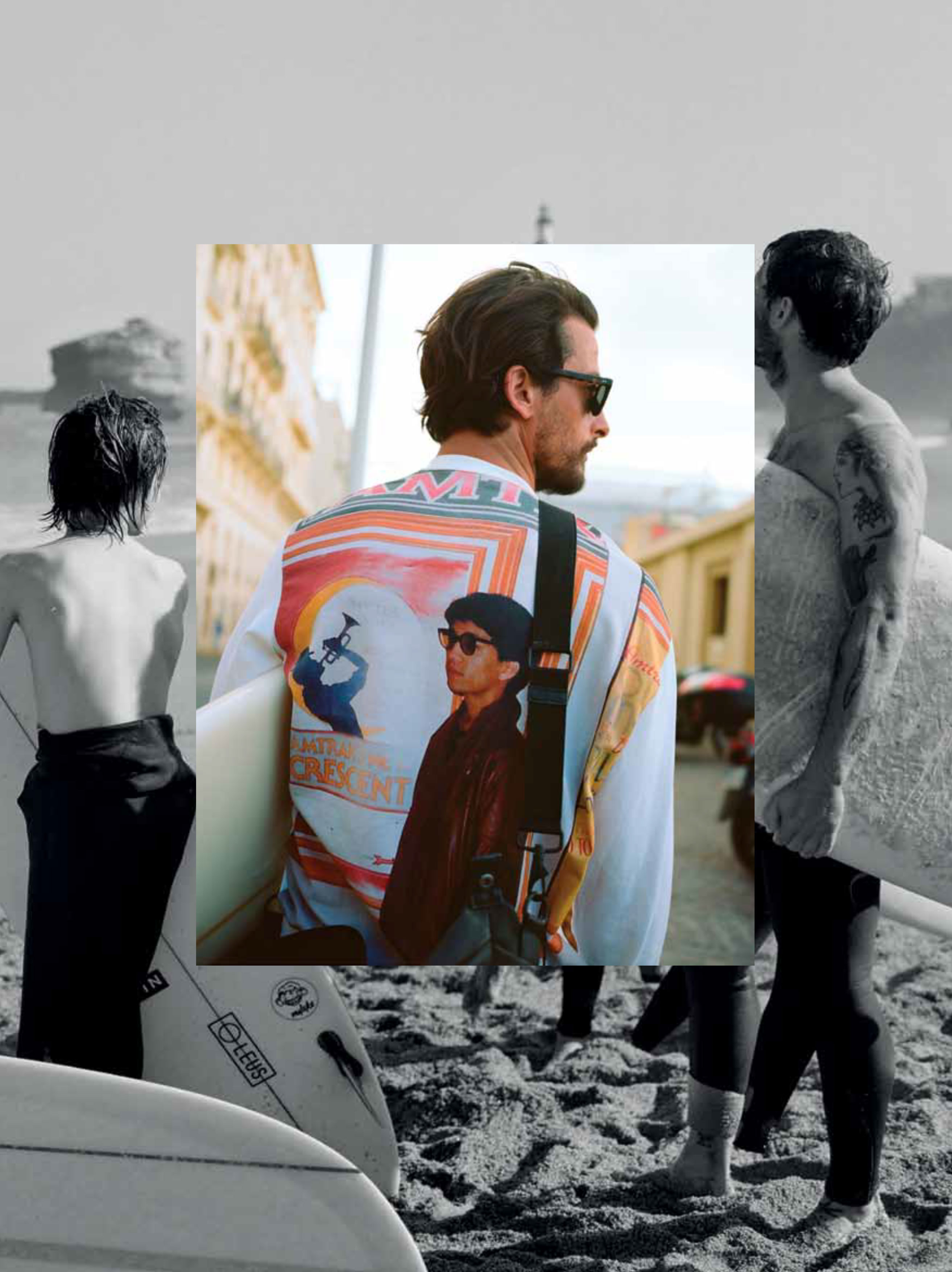 L’Officiel Hommes | Biarritz