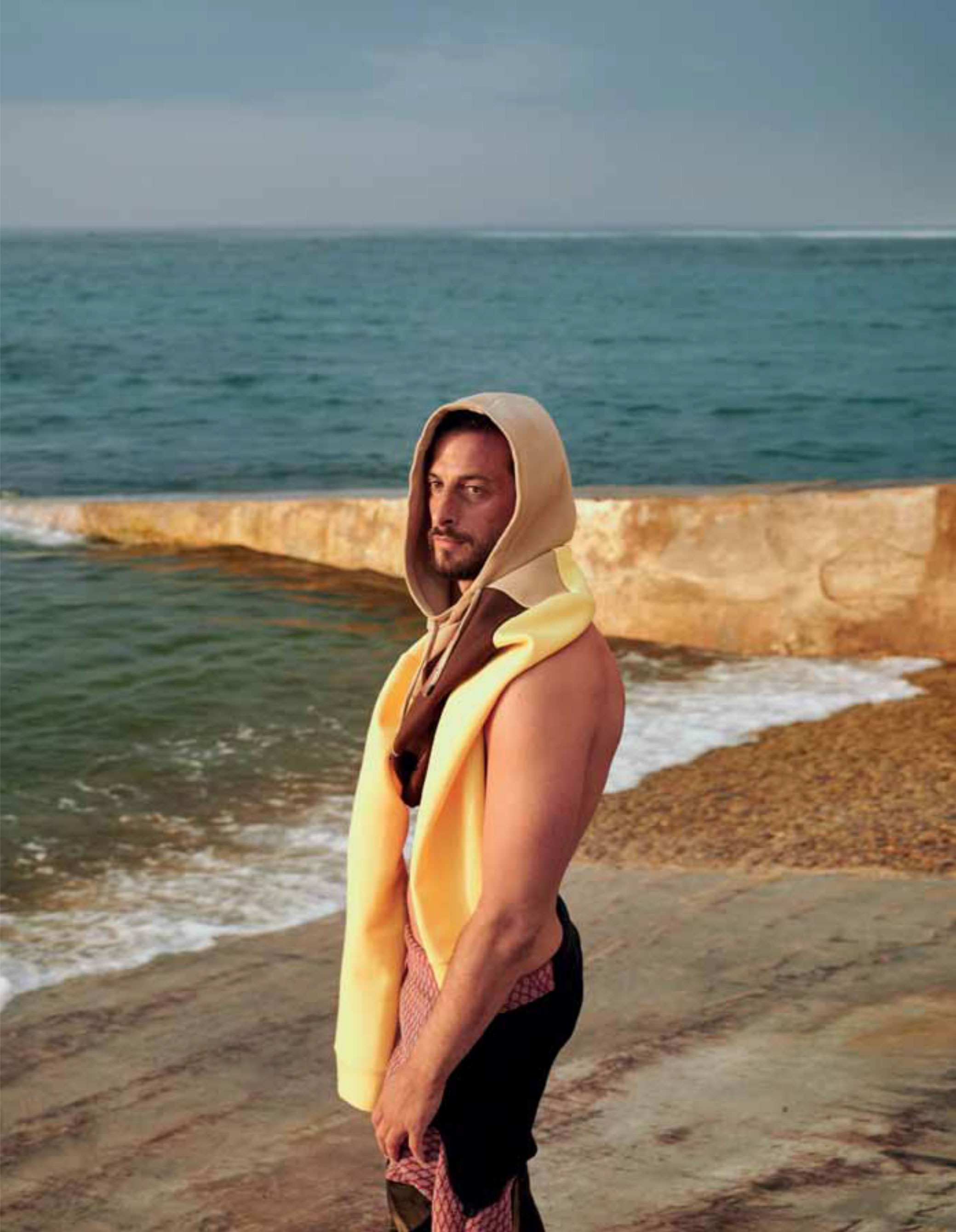 L’Officiel Hommes | Biarritz