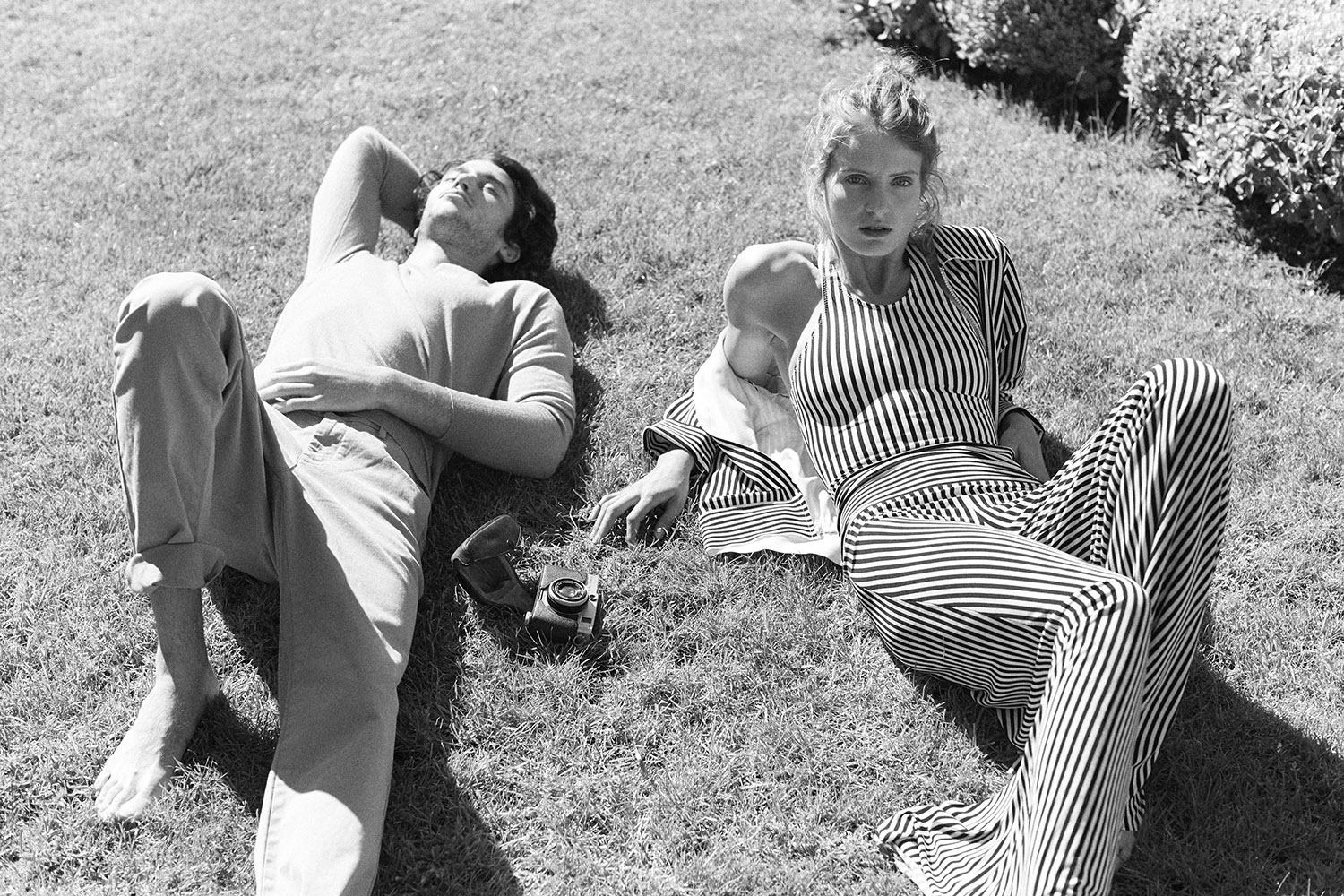 Harpers Bazaar KZ | Provence