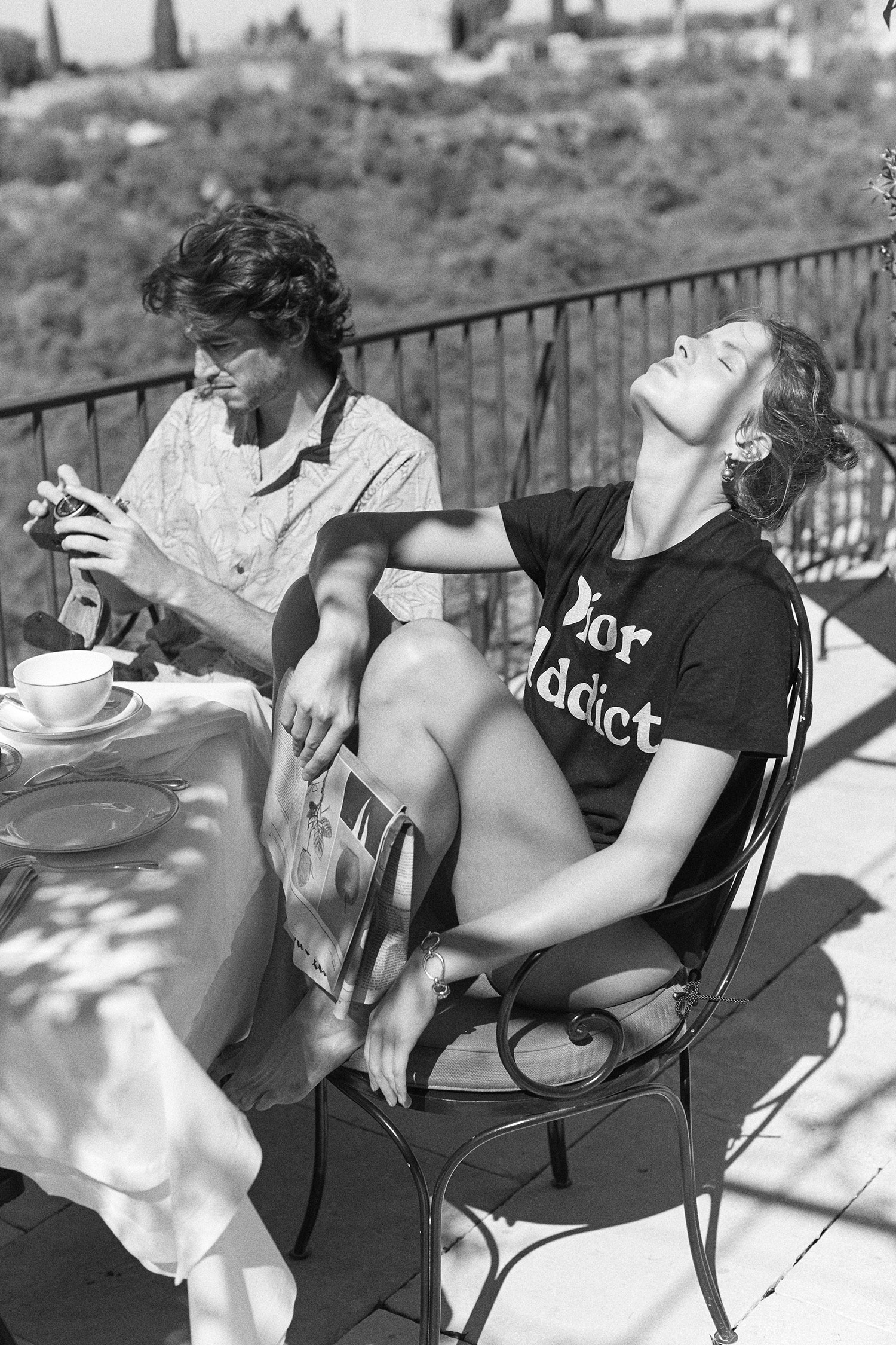 Harpers Bazaar KZ | Provence