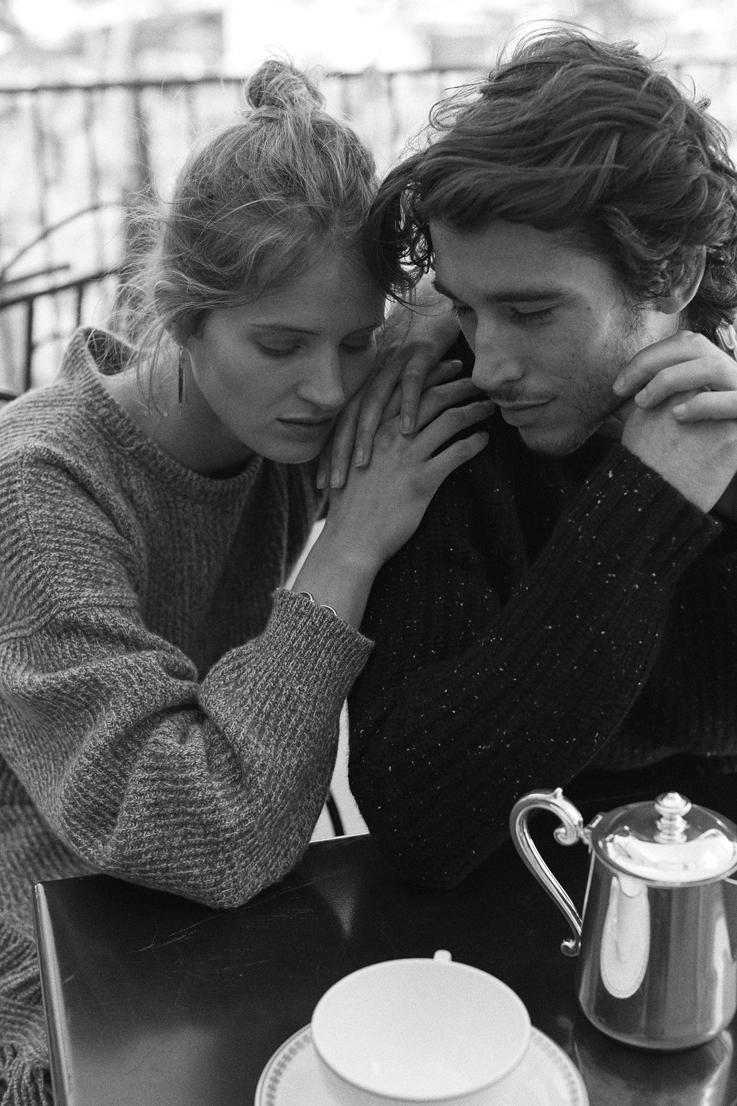 Harpers Bazaar KZ | Provence