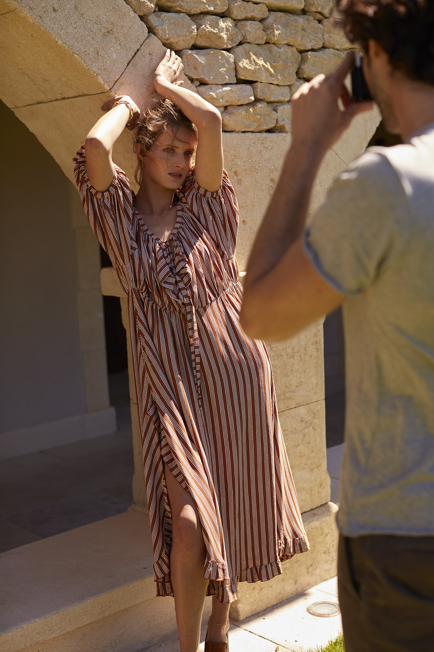 Harpers Bazaar KZ | Provence