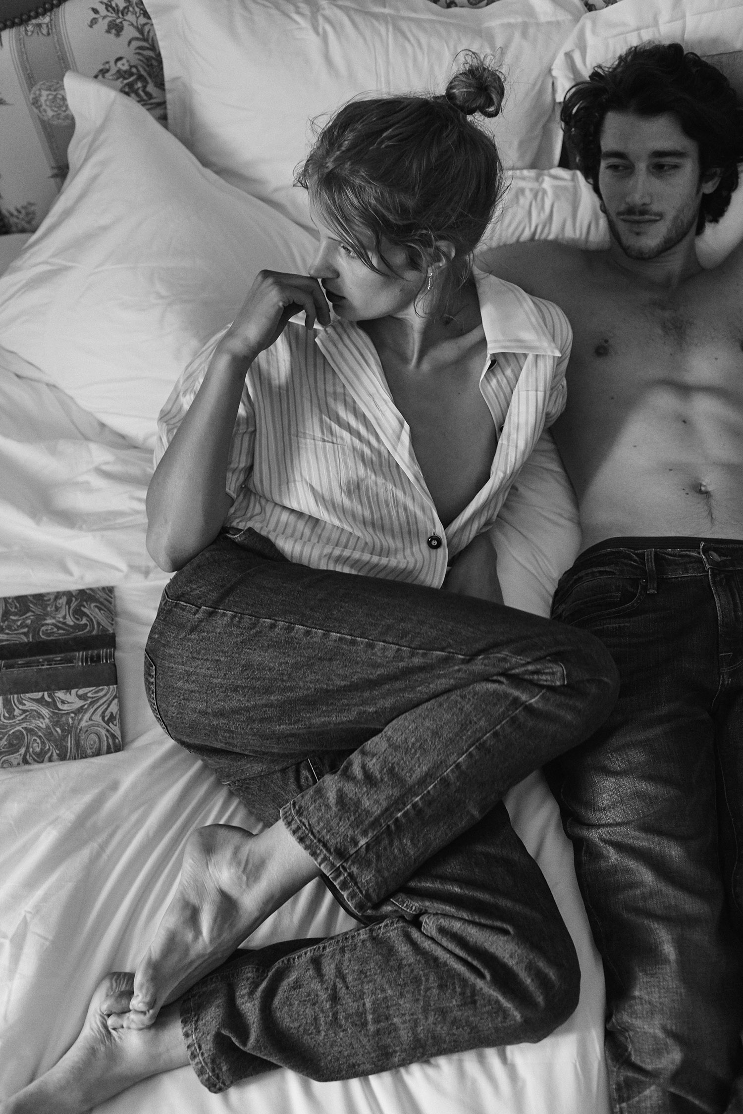 Harpers Bazaar KZ | Provence