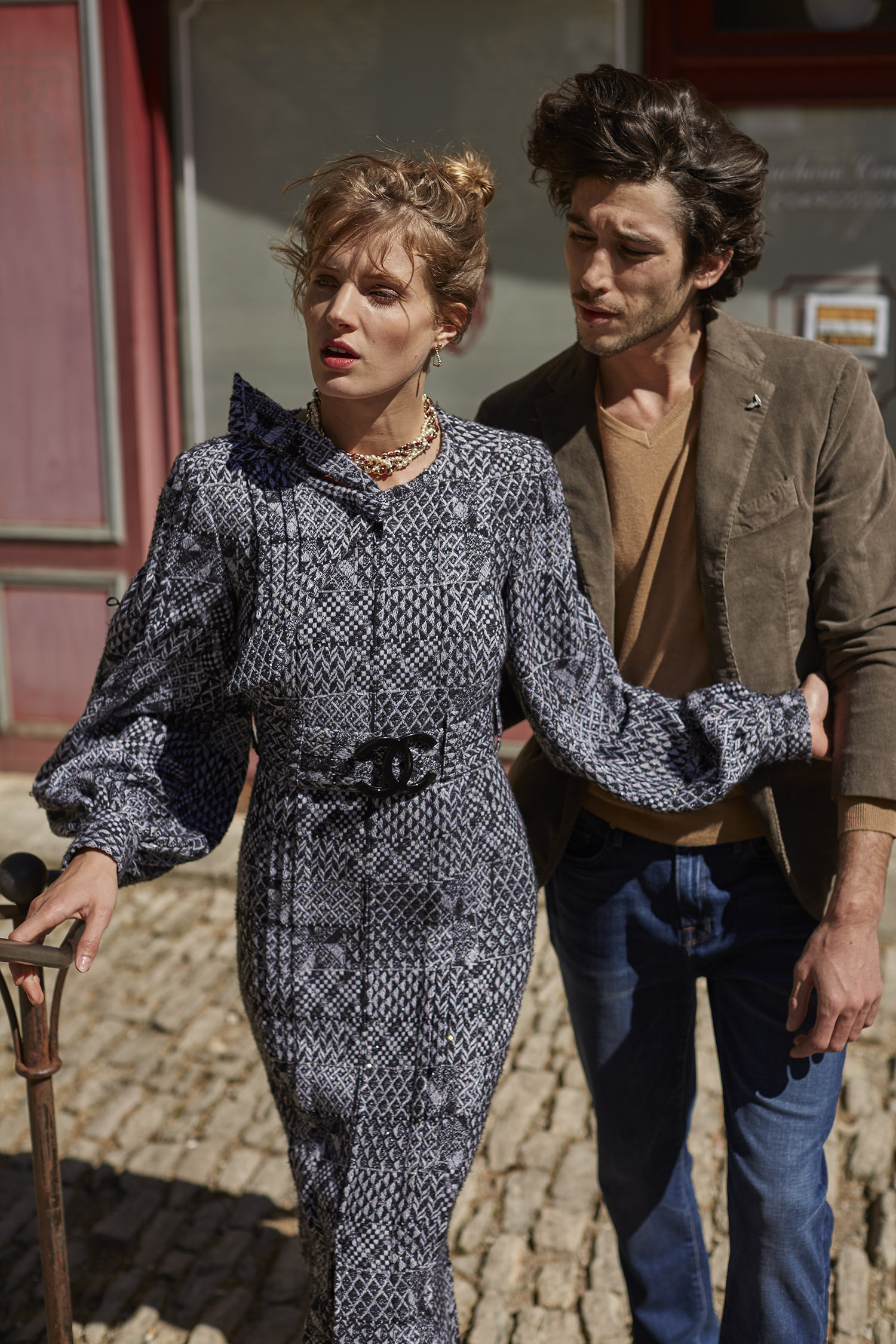 Harpers Bazaar KZ | Provence