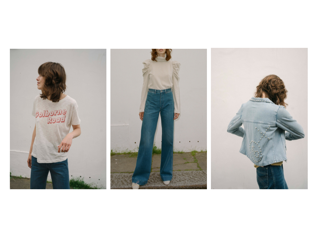 M.i.H Jeans X Golborne Road 2017