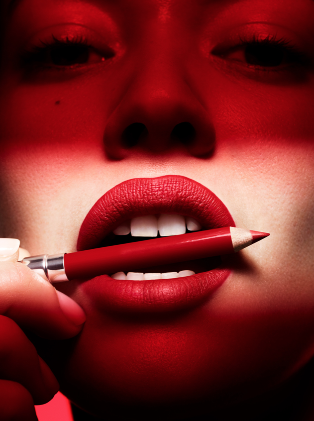 Beauty | Red