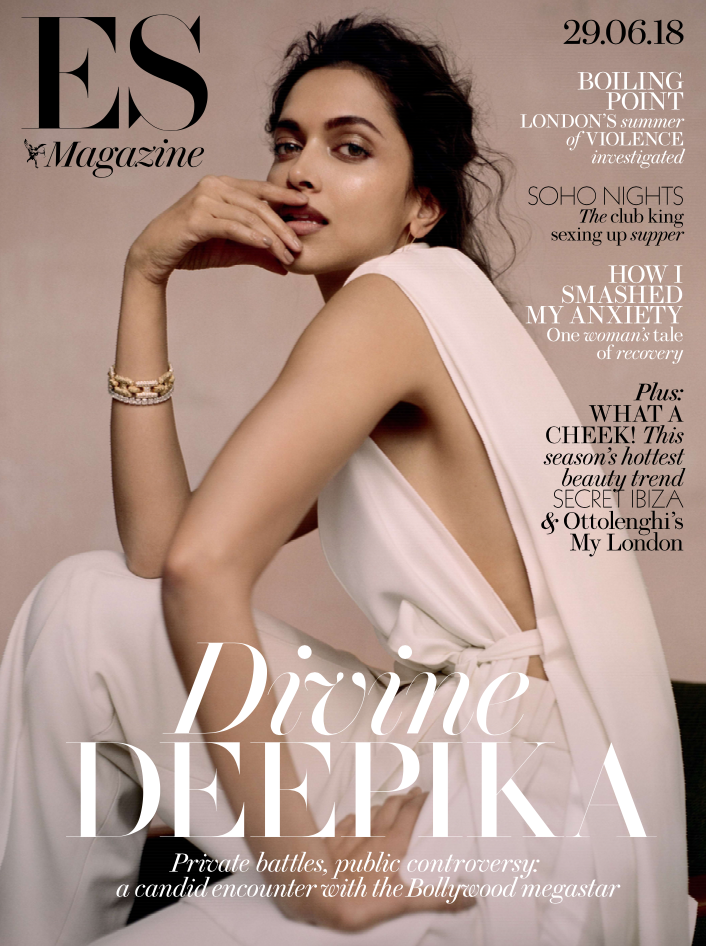 Deepika Padukone | ES Magazine