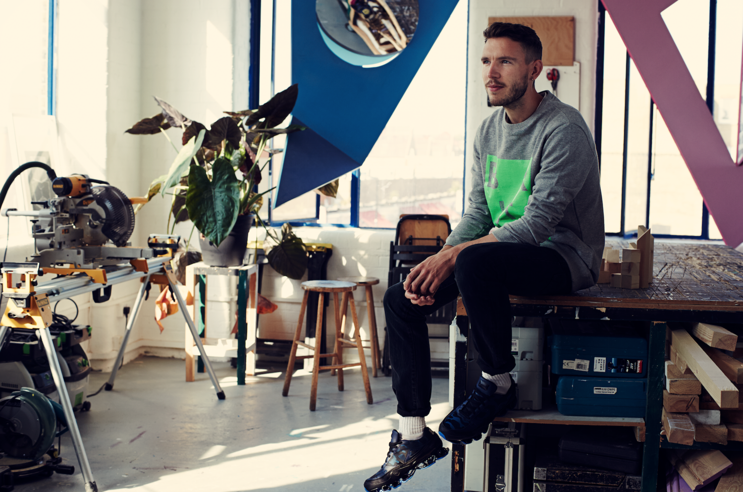 Artist Studio
