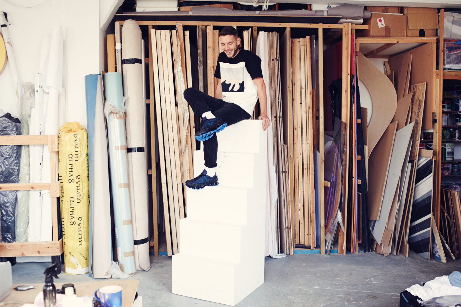 Artist Studio