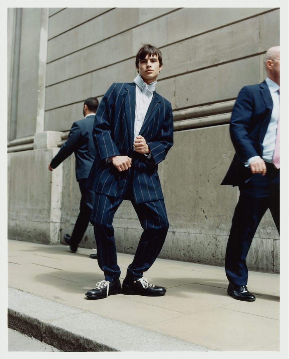Es Magazine | Menswear Issue