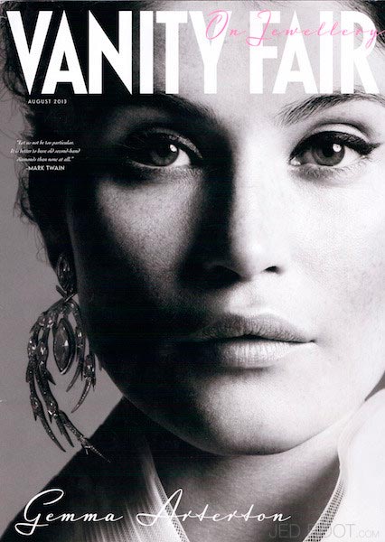 Gemma Arterton | Vanity Fair