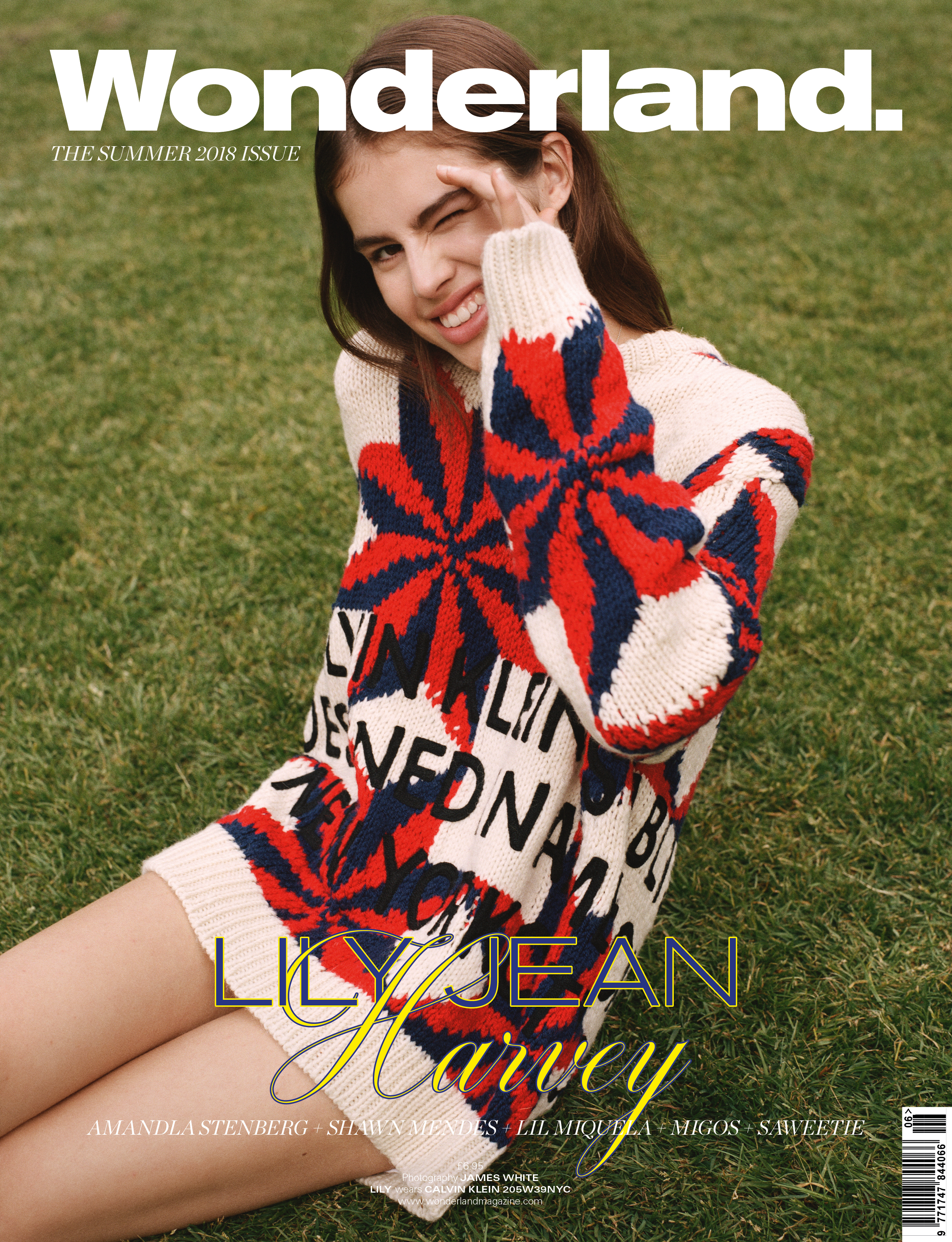 Lily Jean Harvey | Wonderland