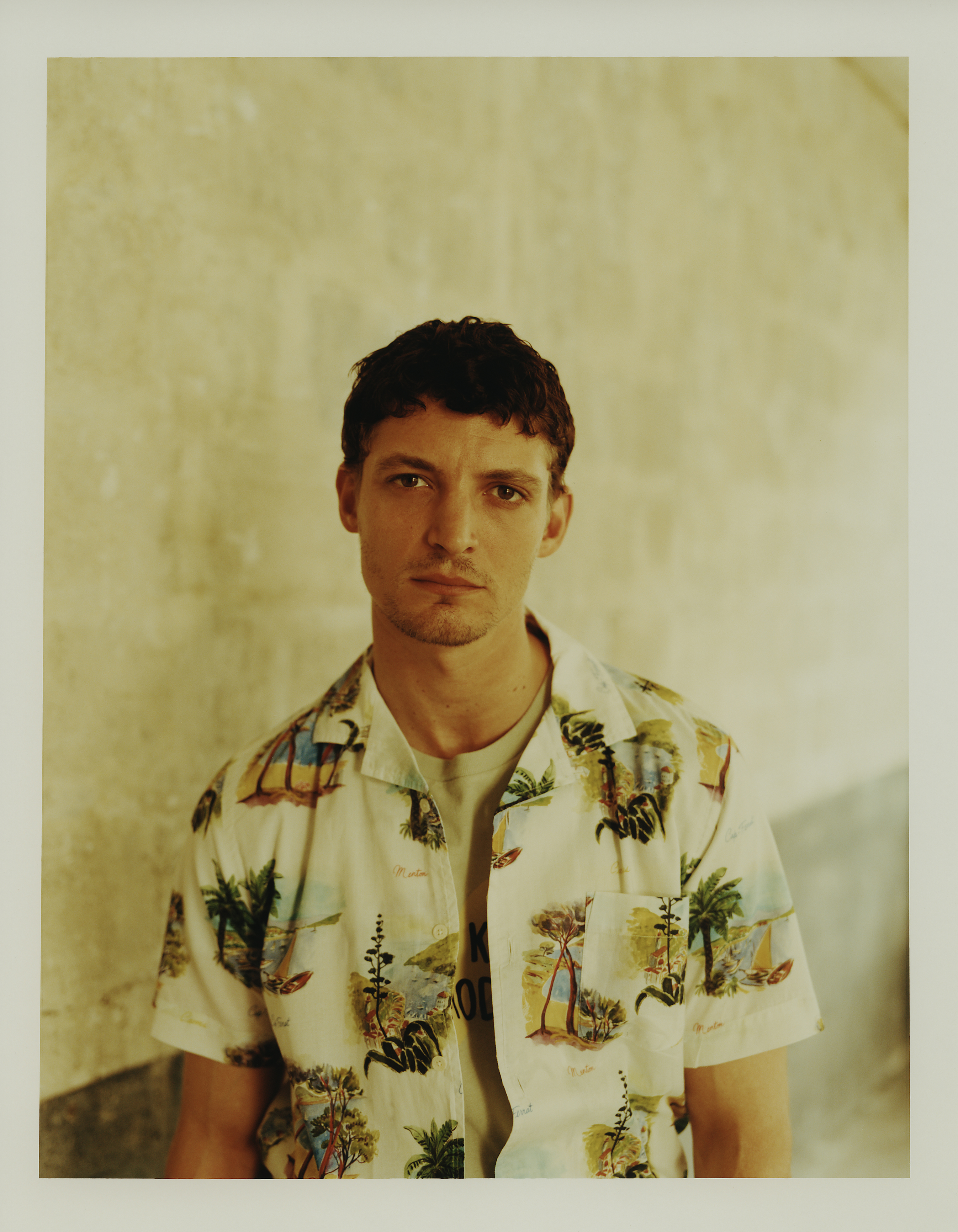 the Mr porter post | Vive La France