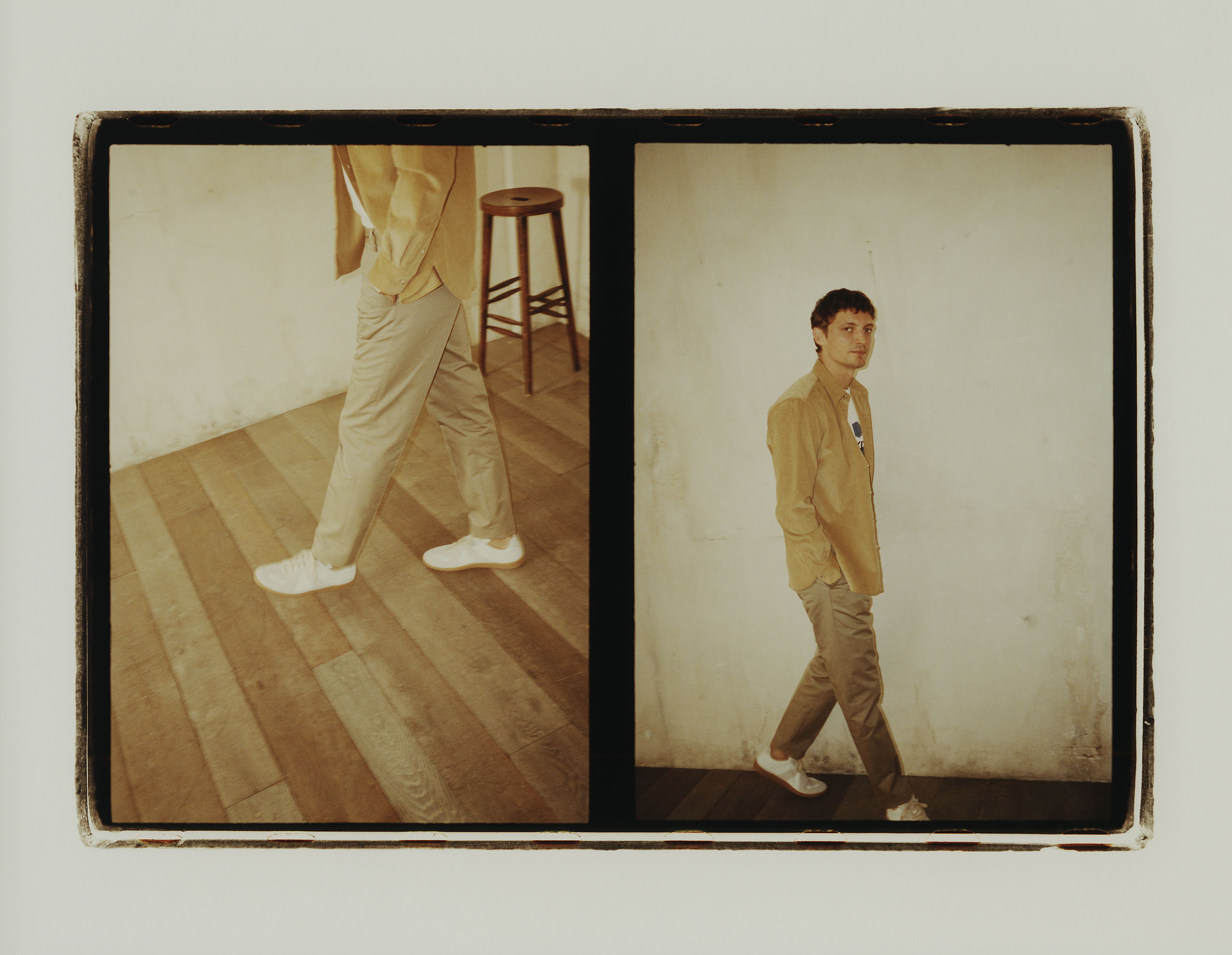 the Mr porter post | Vive La France