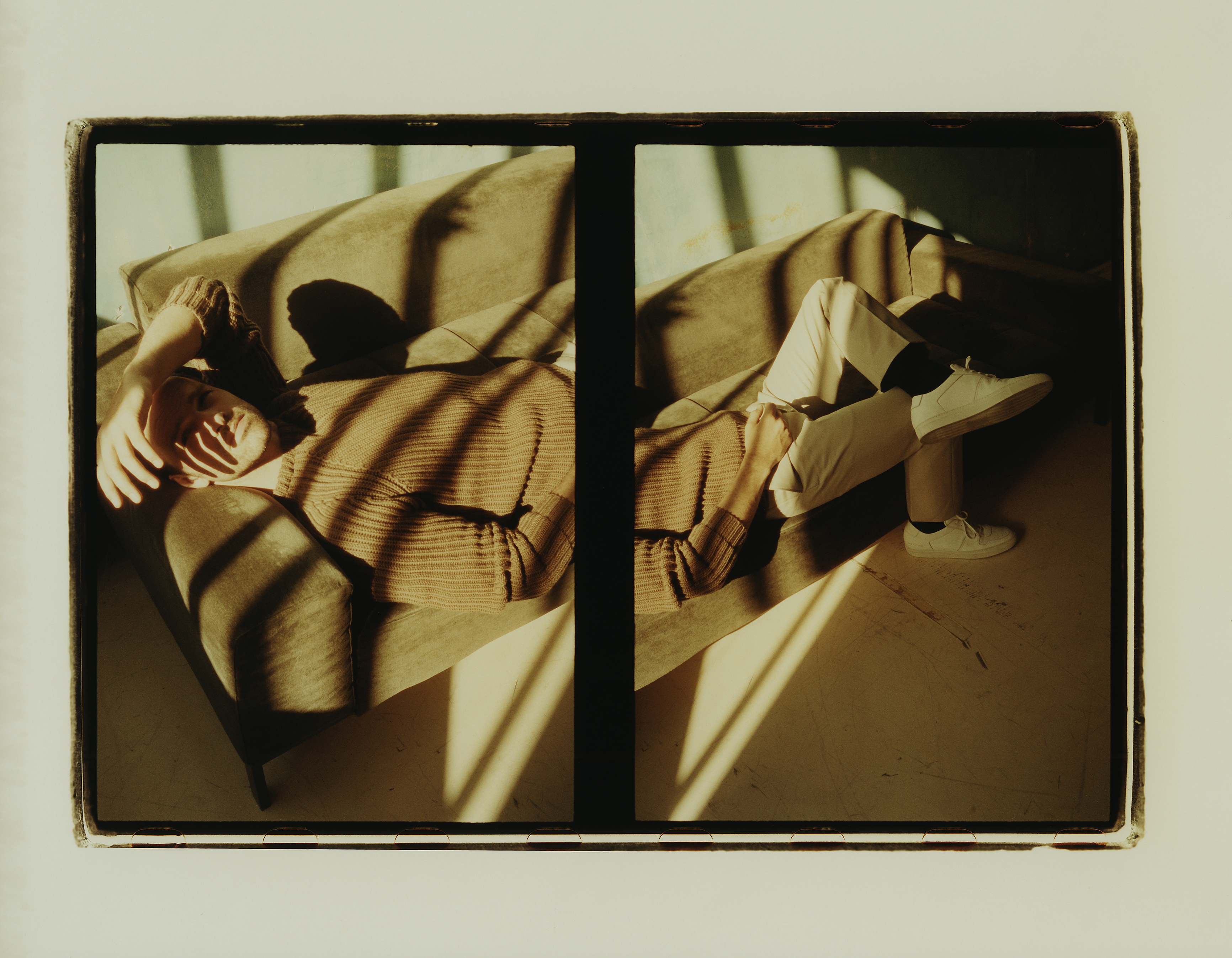 the Mr porter post | Vive La France