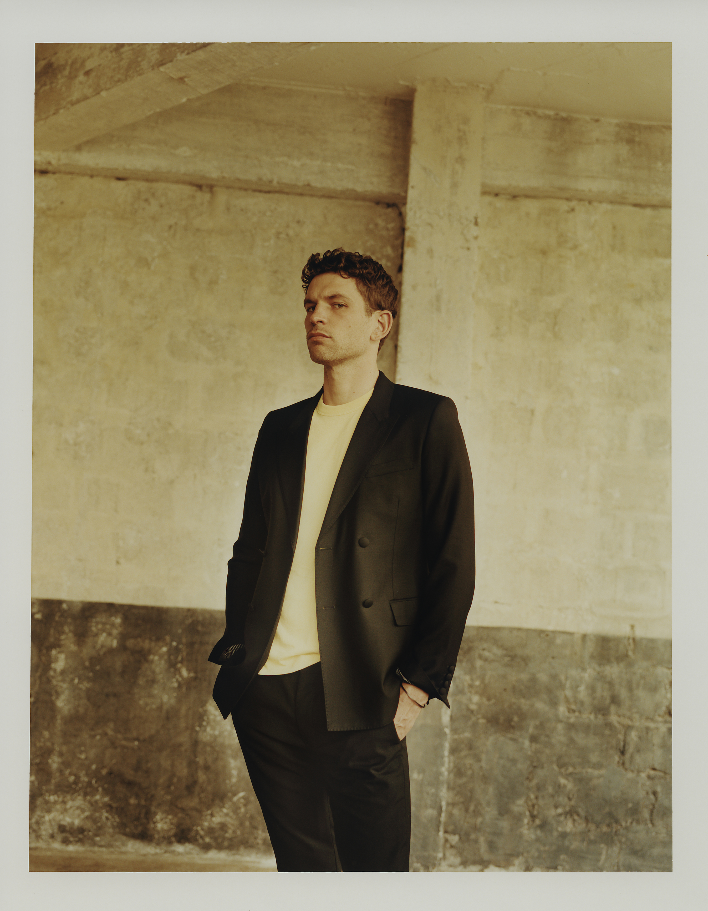 the Mr porter post | Vive La France