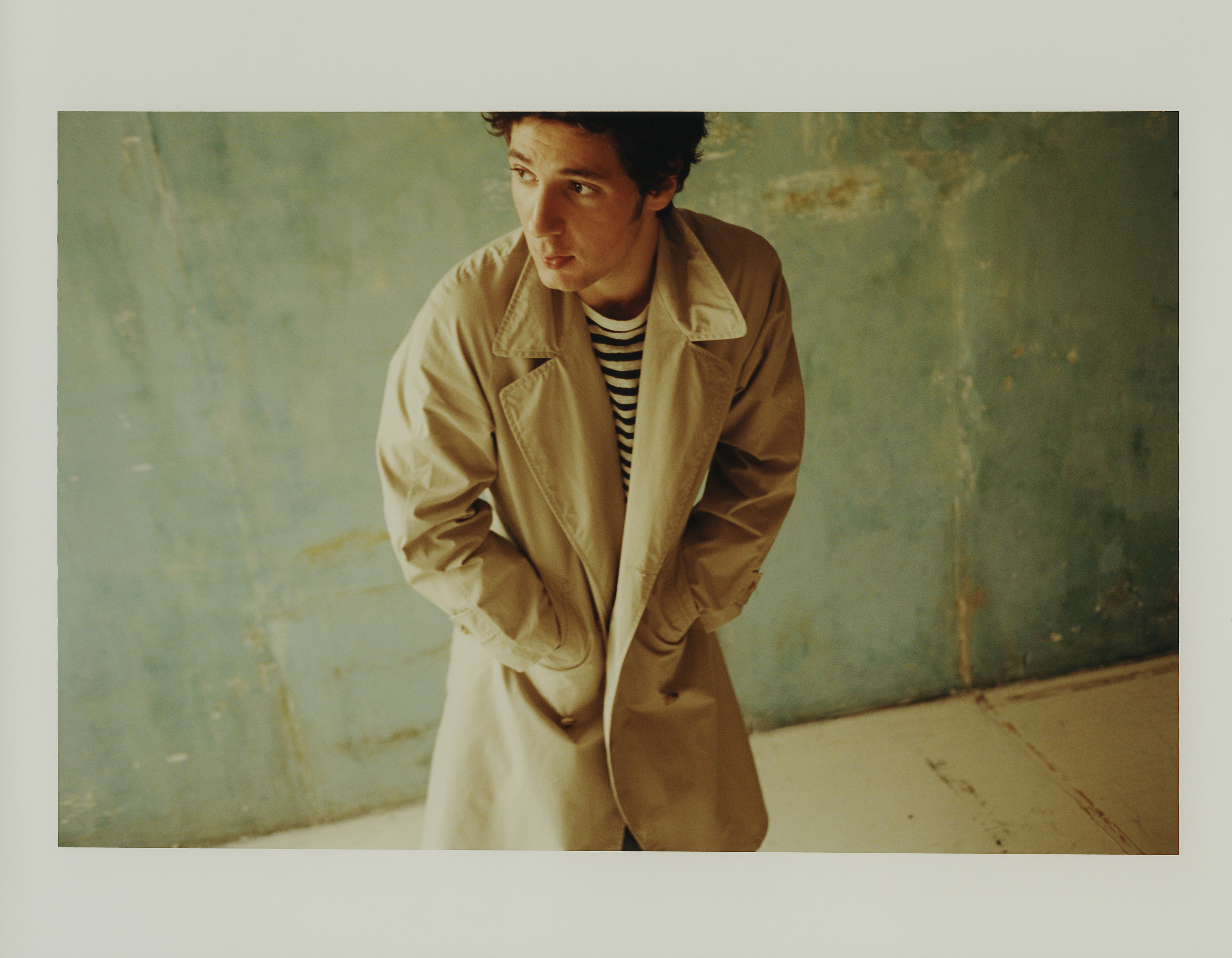 the Mr porter post | Vive La France