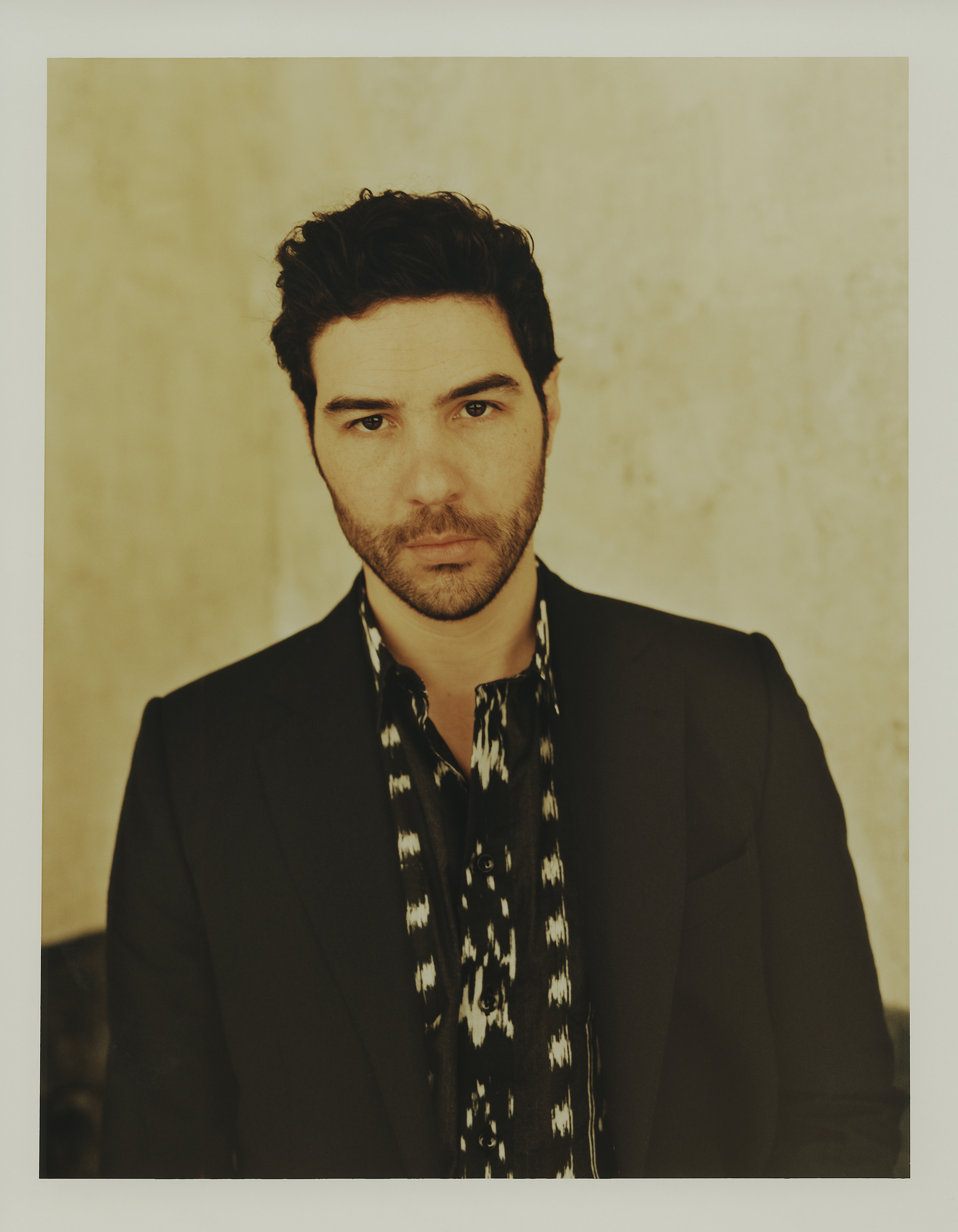 the Mr porter post | Vive La France