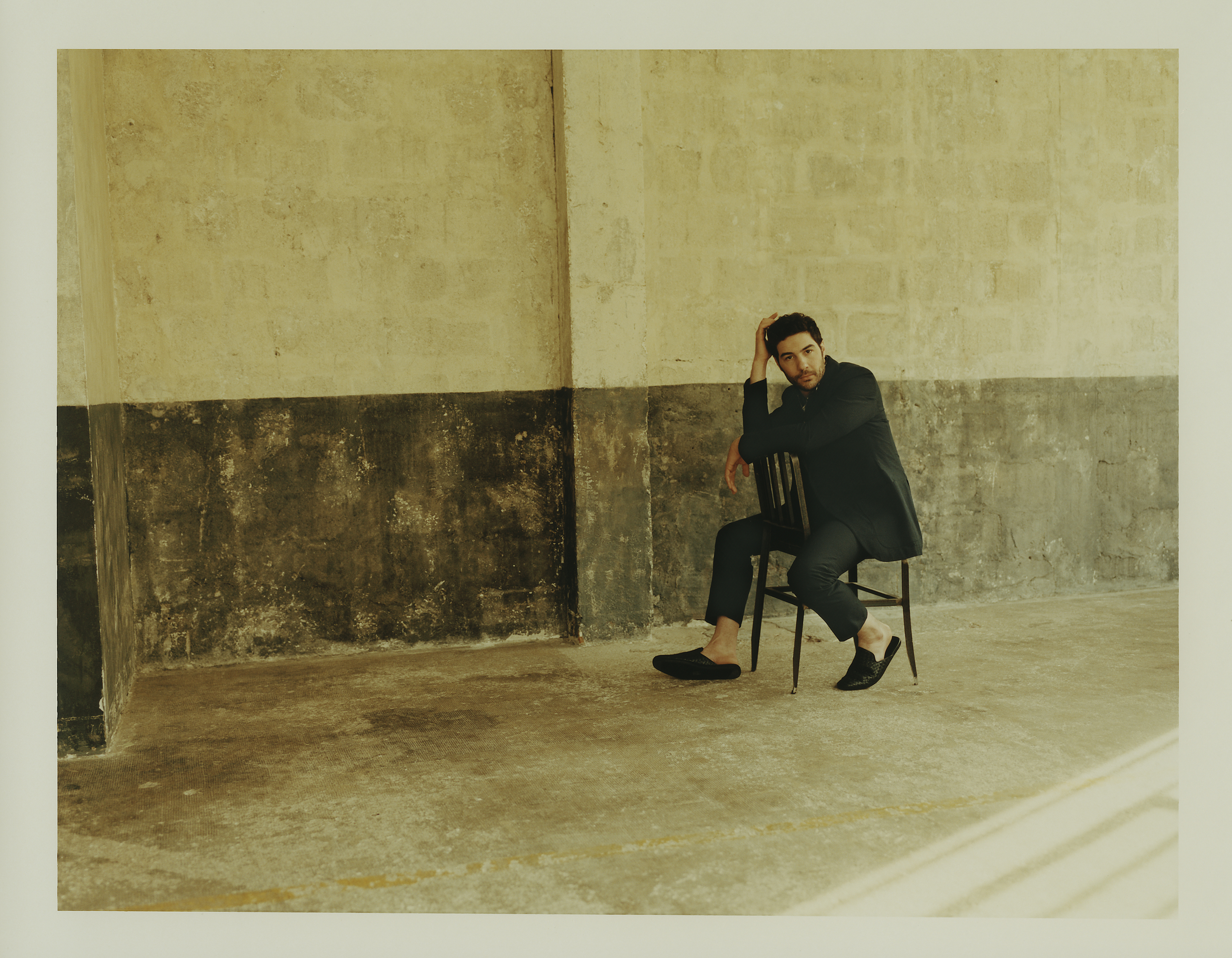 the Mr porter post | Vive La France