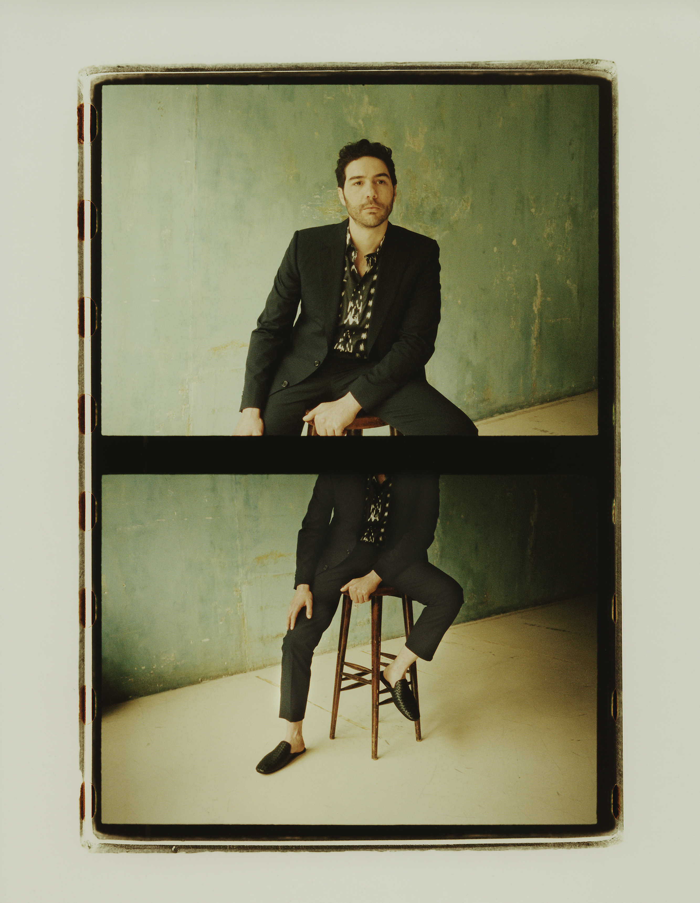 the Mr porter post | Vive La France