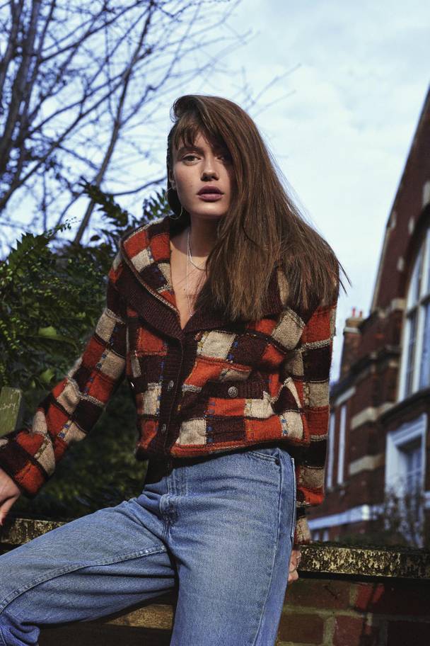 ES Magazine | Ella Purnell
