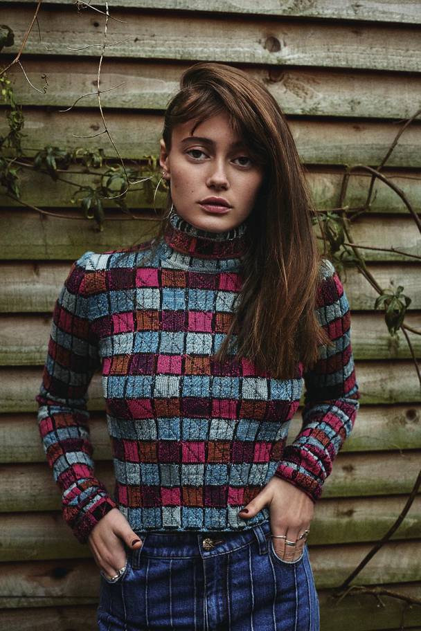 ES Magazine | Ella Purnell