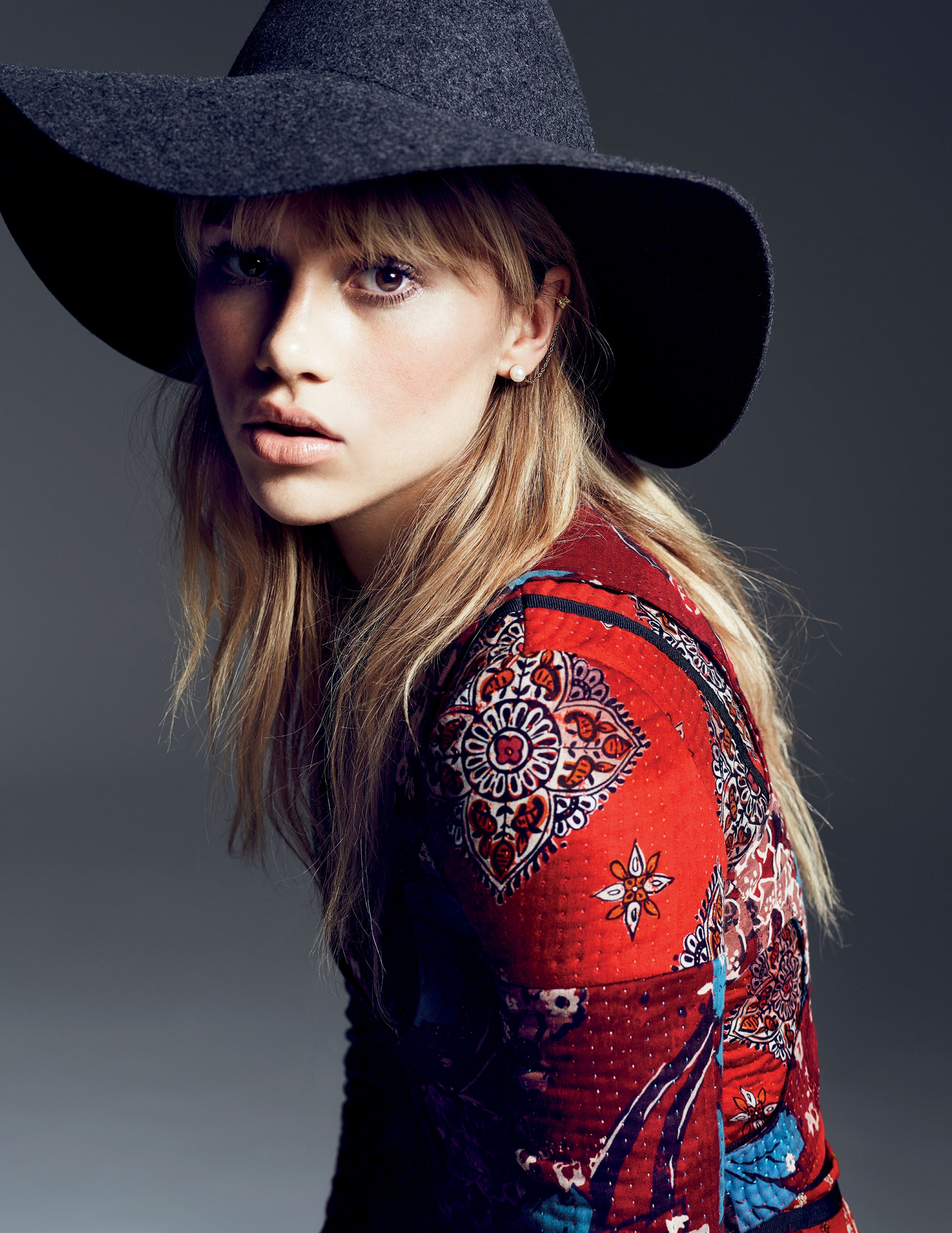 Suki Waterhouse | Vogue