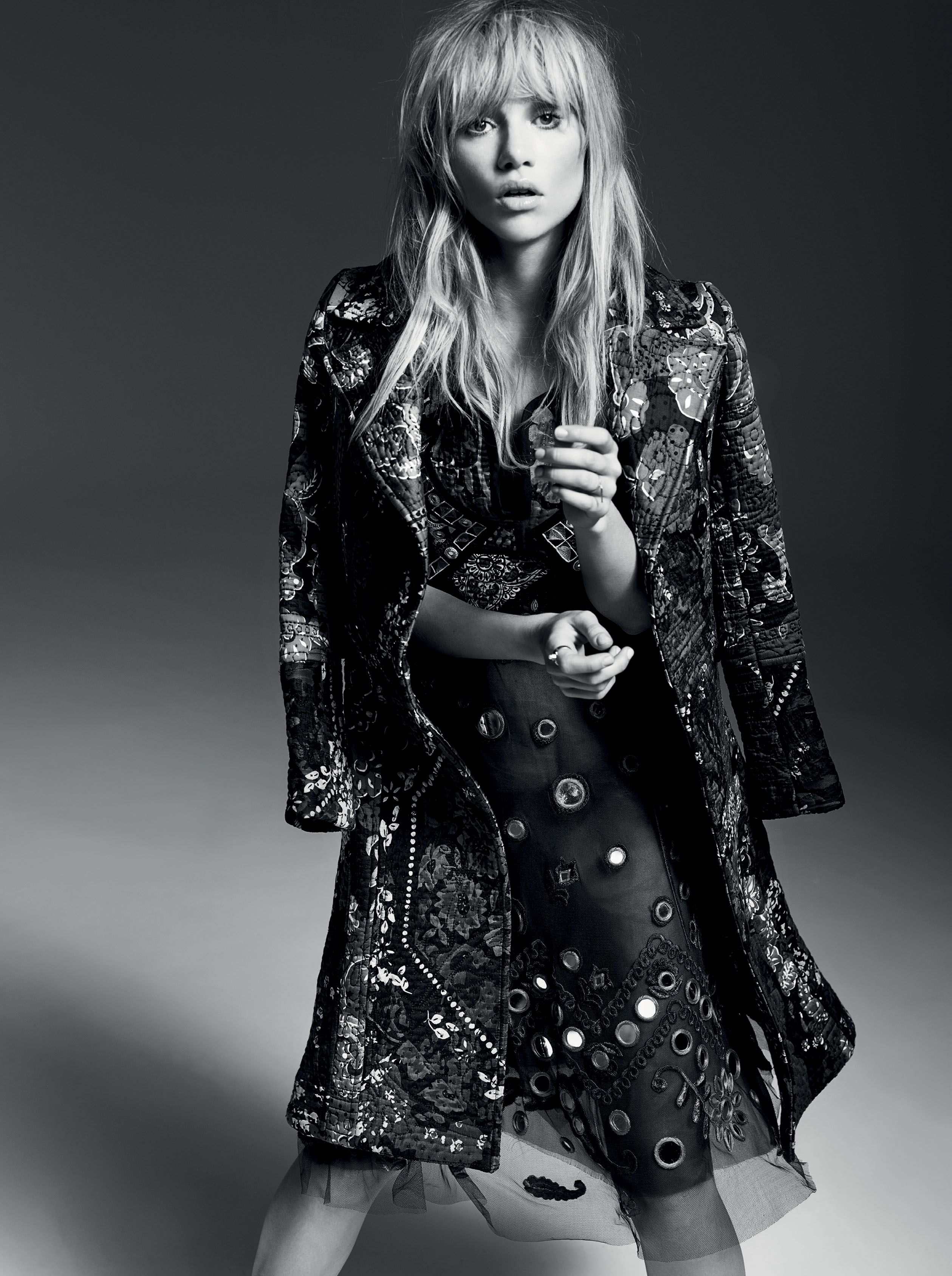 Suki Waterhouse | Vogue