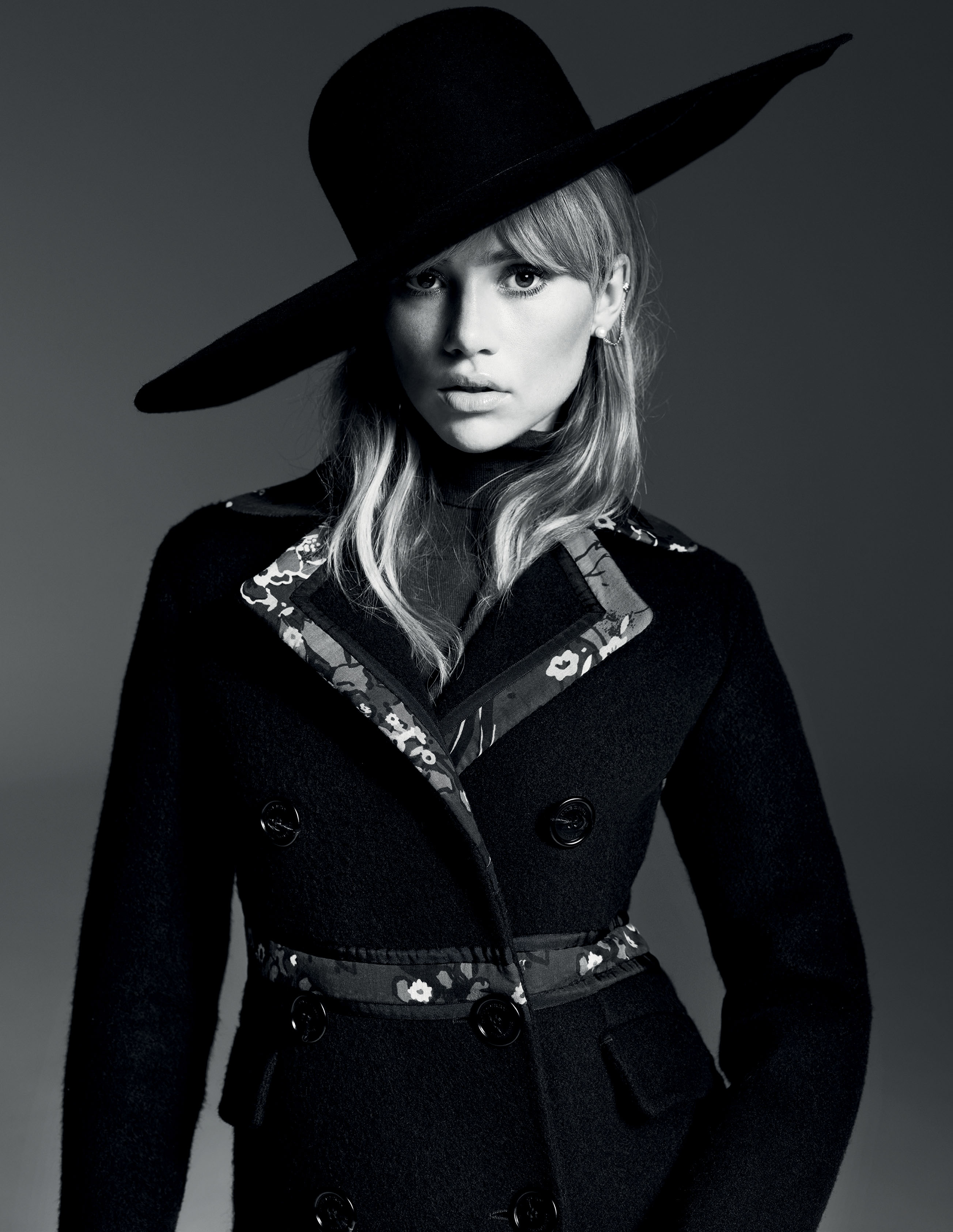 Suki Waterhouse | Vogue