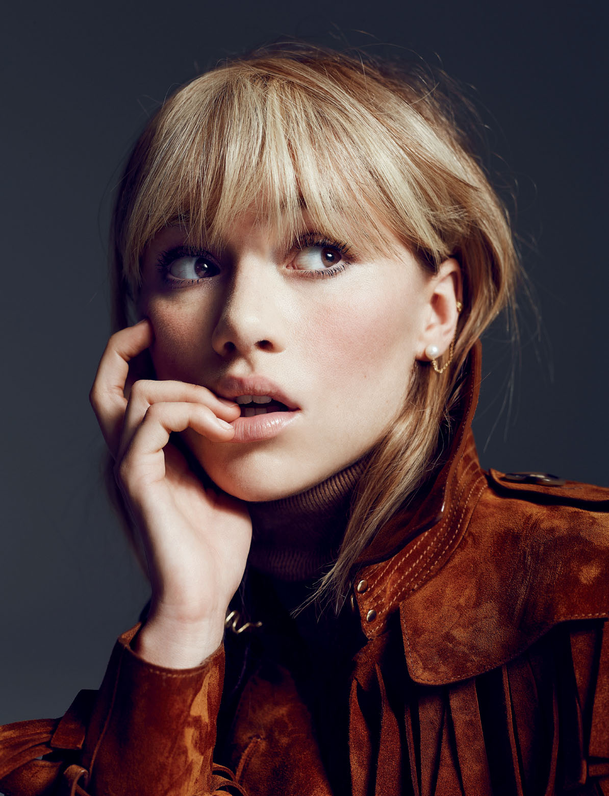 Suki Waterhouse | Vogue