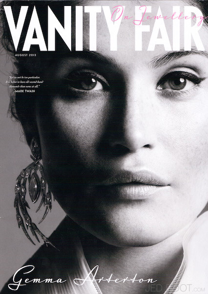 Gemma Arterton | Vanity Fair