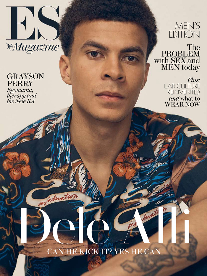 ES Magazine | Dele Alli