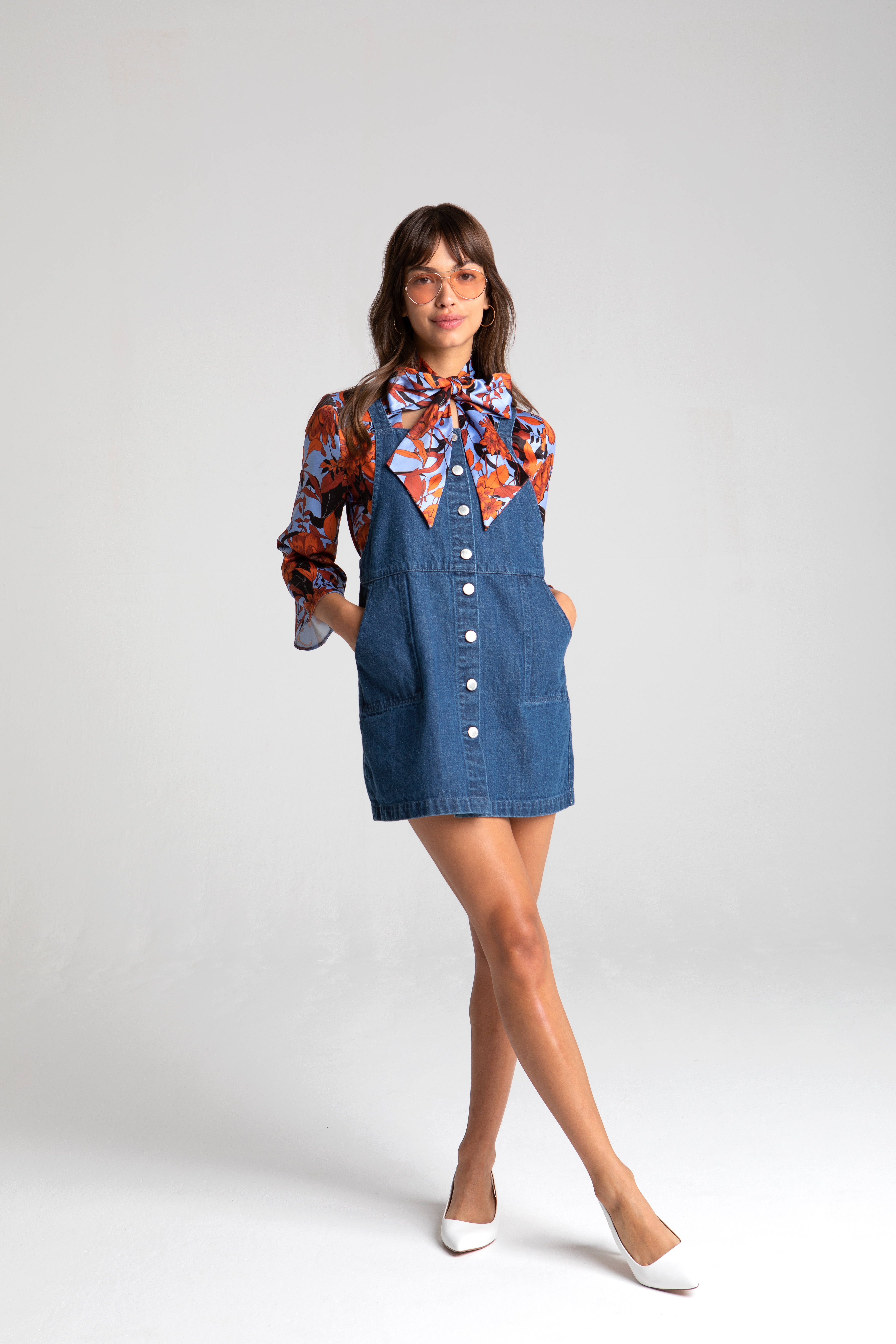 Miss Selfridge Lookbook