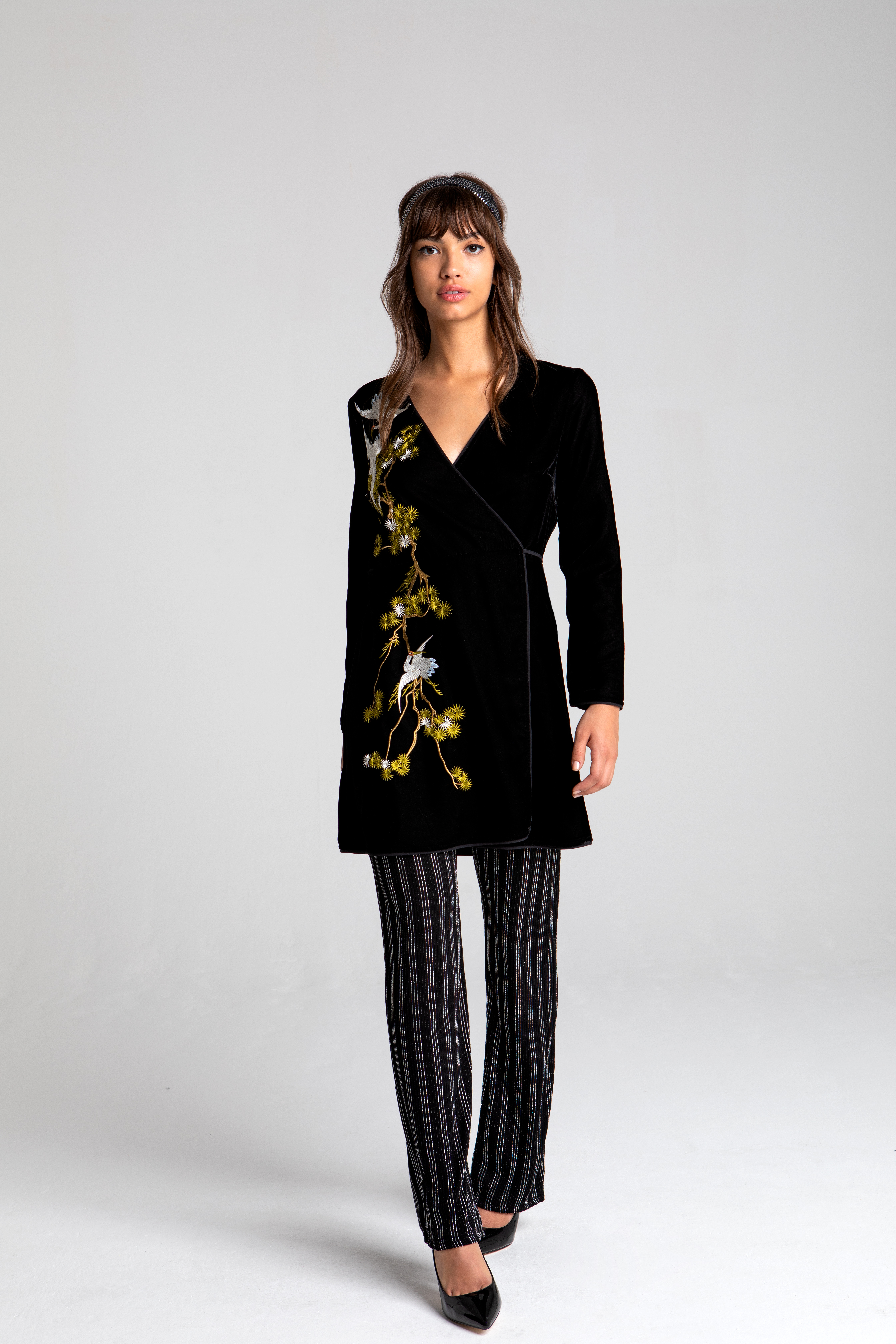 Miss Selfridge Lookbook