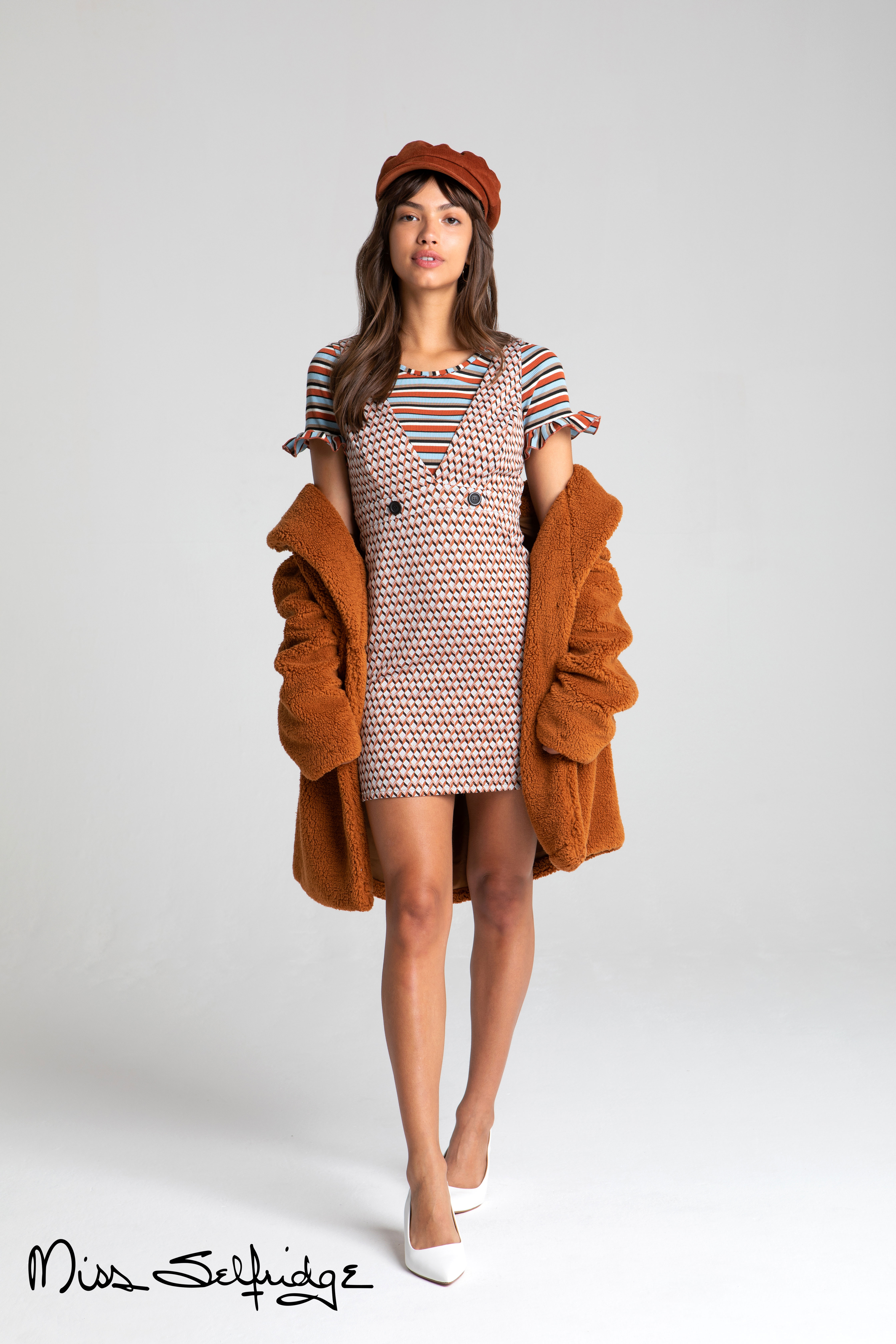 Miss Selfridge Lookbook