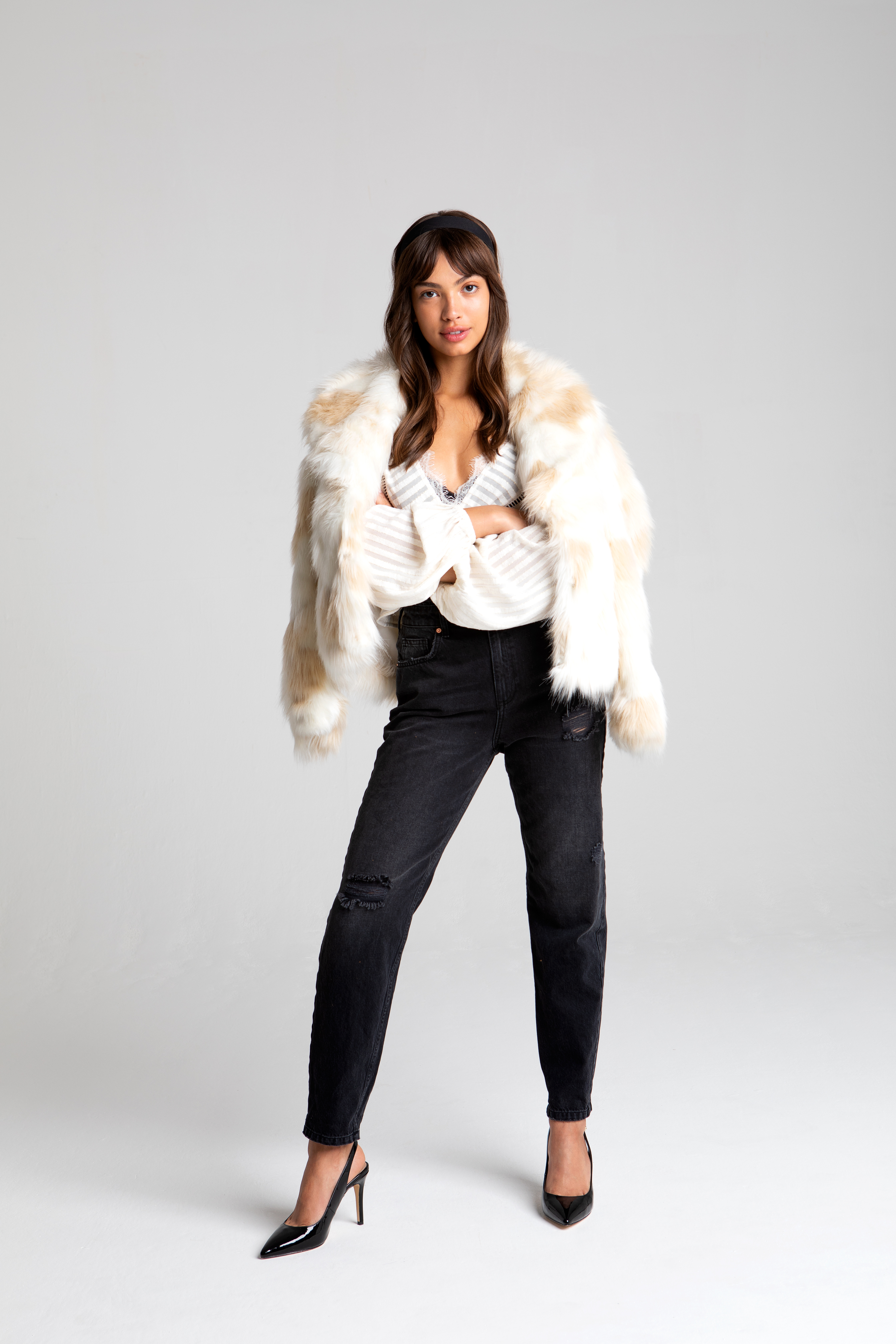 Miss Selfridge Lookbook
